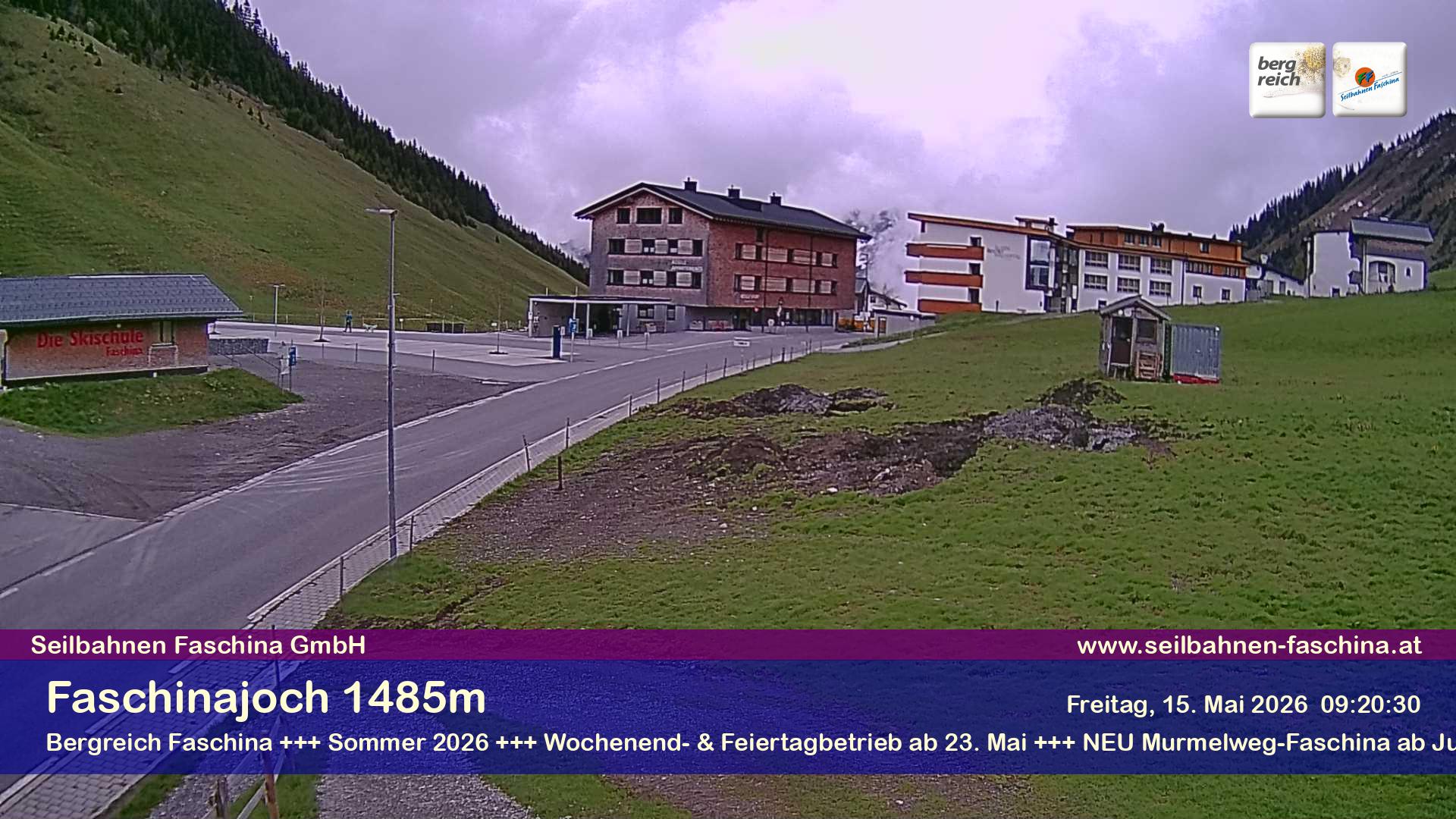 Faschina - Faschinajoch