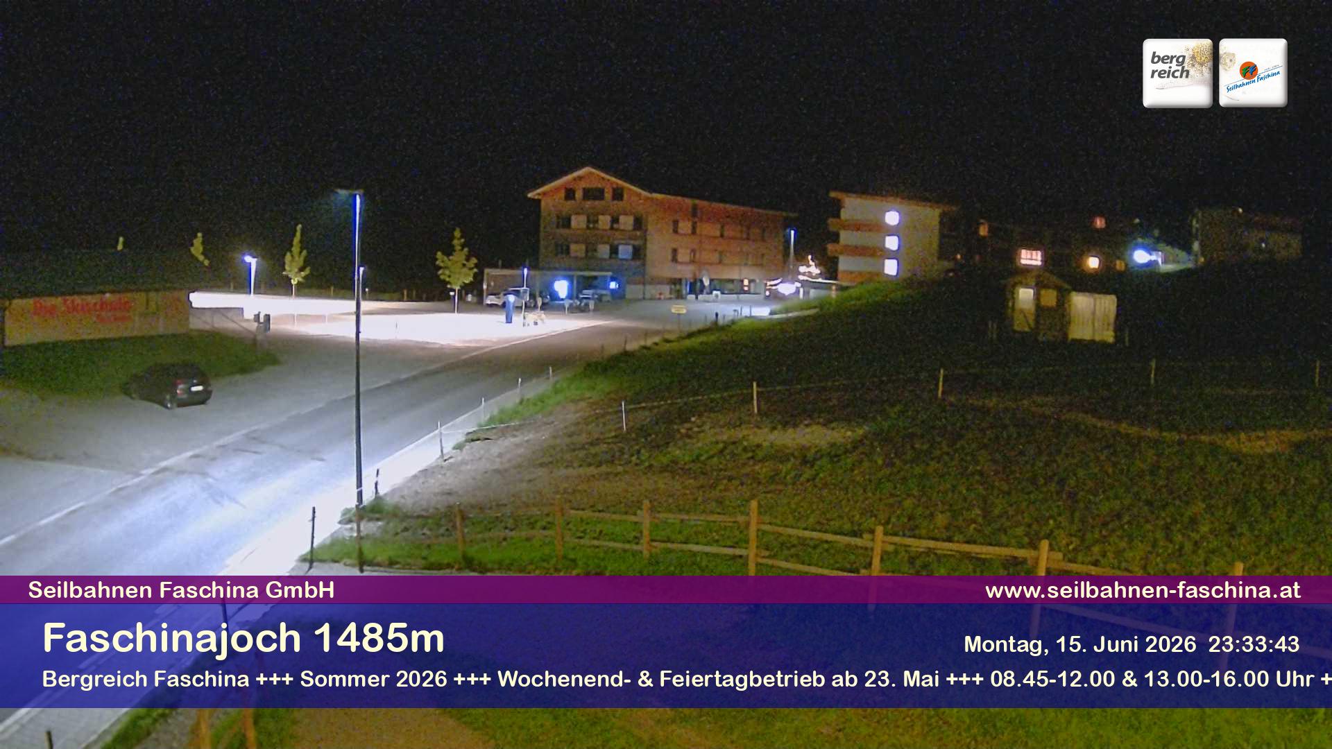 Faschina - Faschinajoch