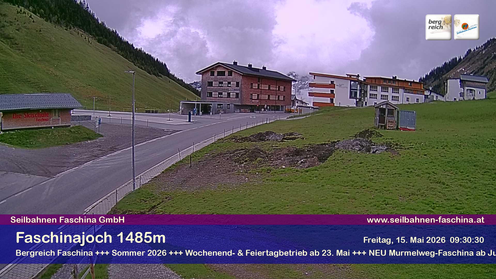 Faschina - Faschinajoch