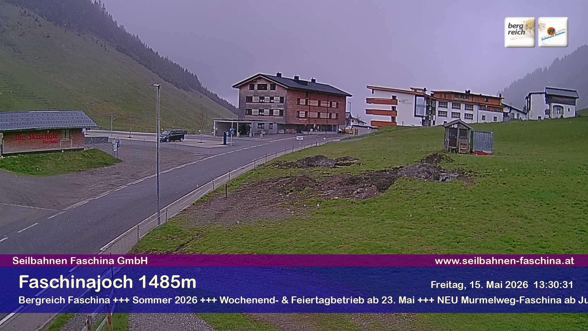 Faschina - Faschinajoch