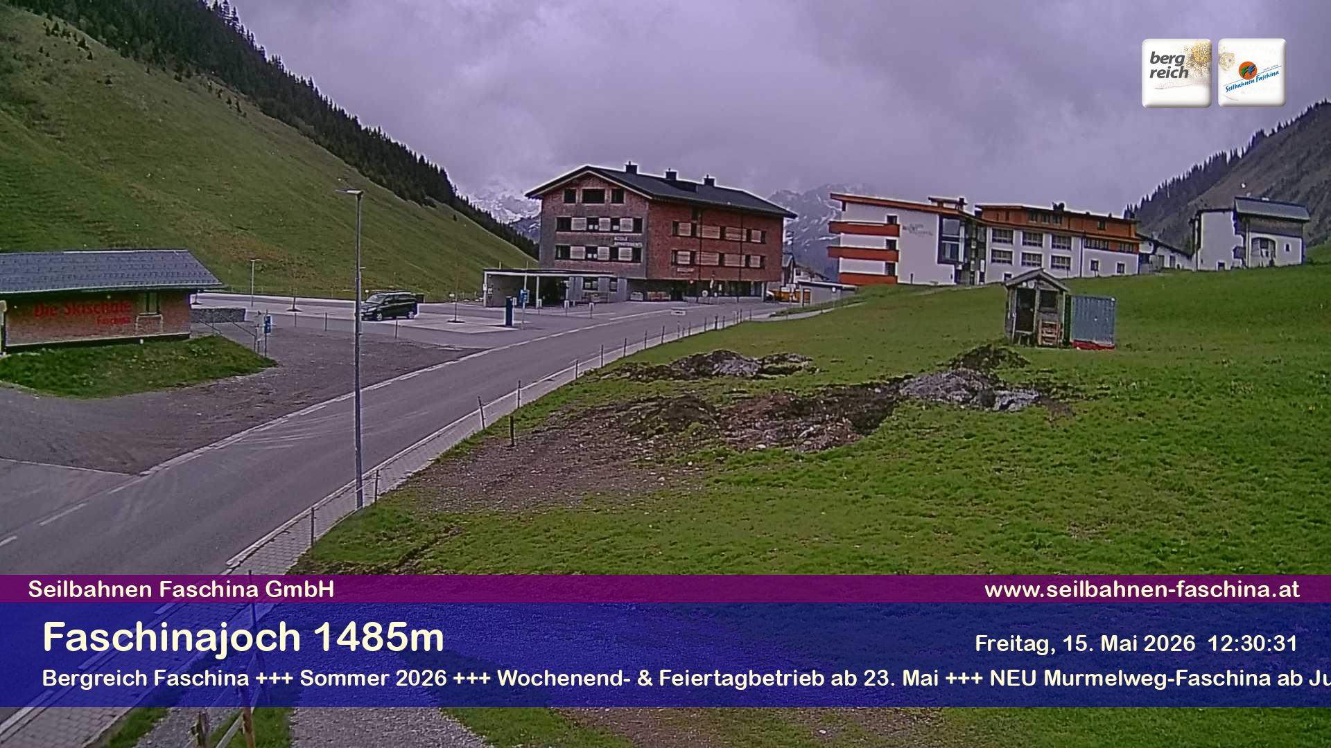 Faschina - Faschinajoch