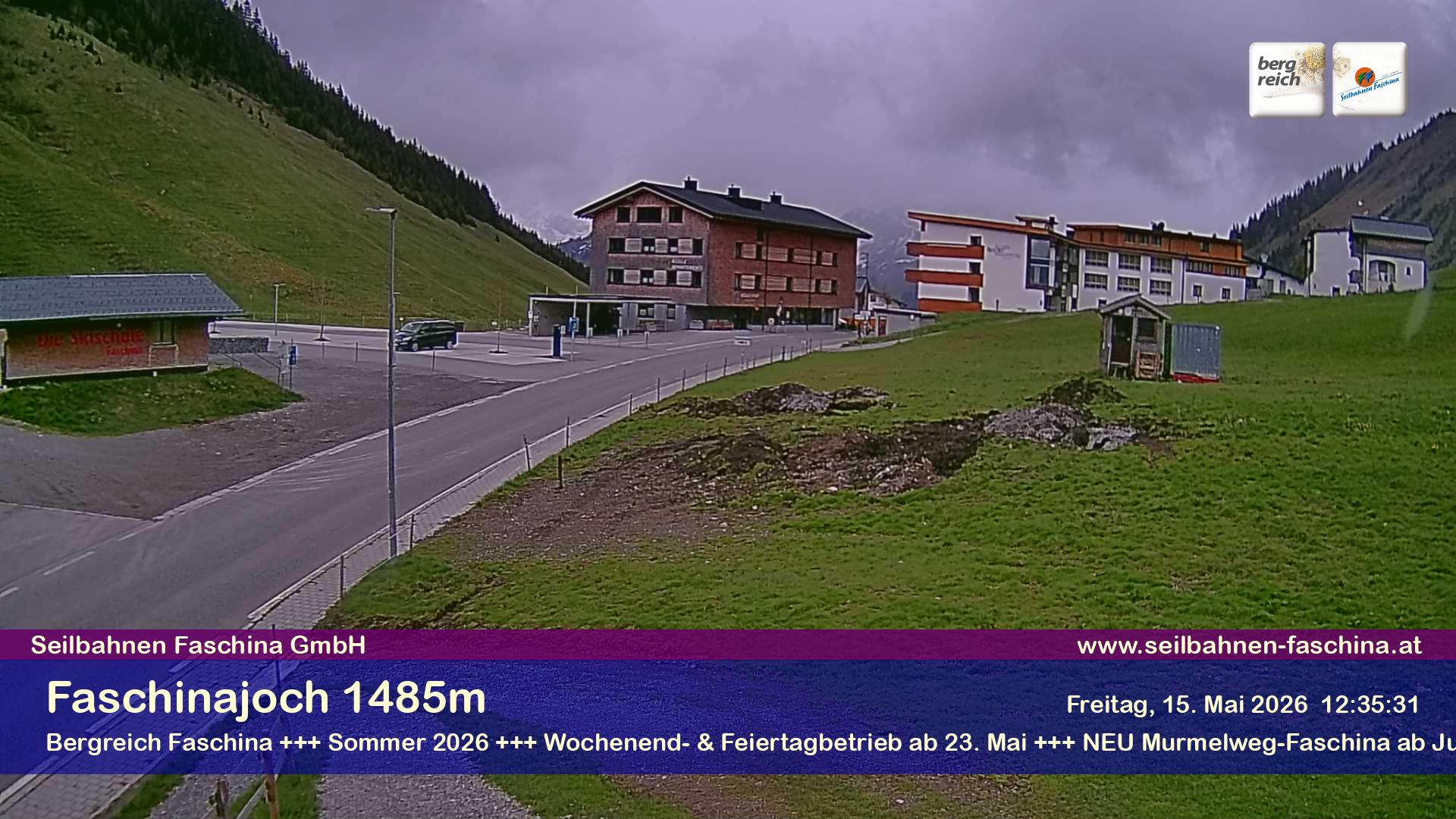Faschina - Faschinajoch