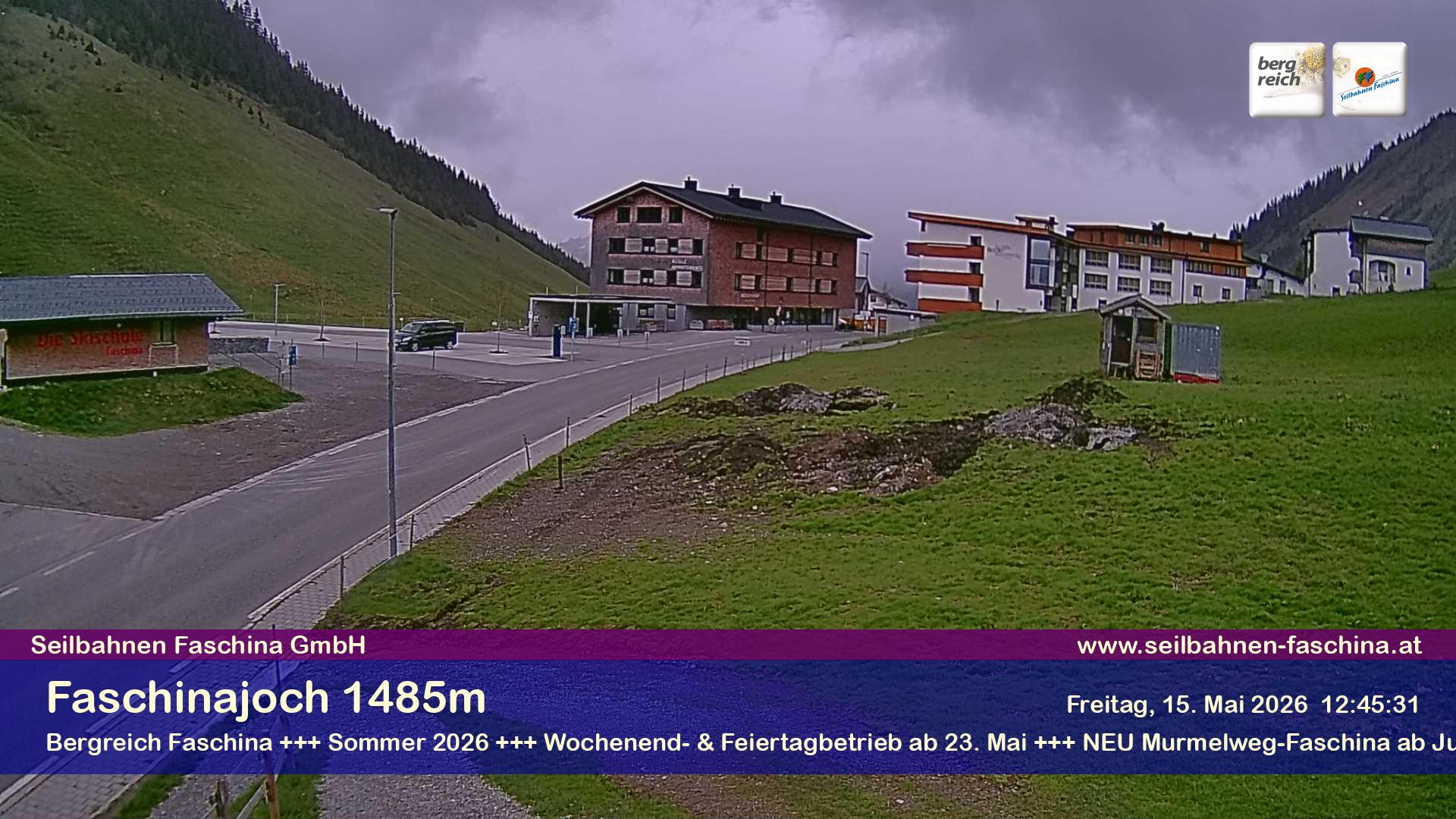 Faschina - Faschinajoch