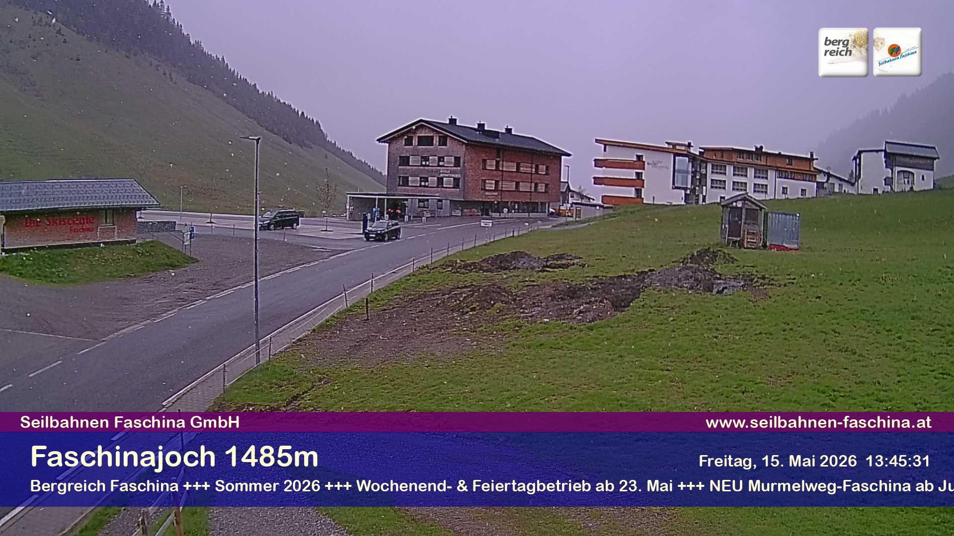 Faschina - Faschinajoch
