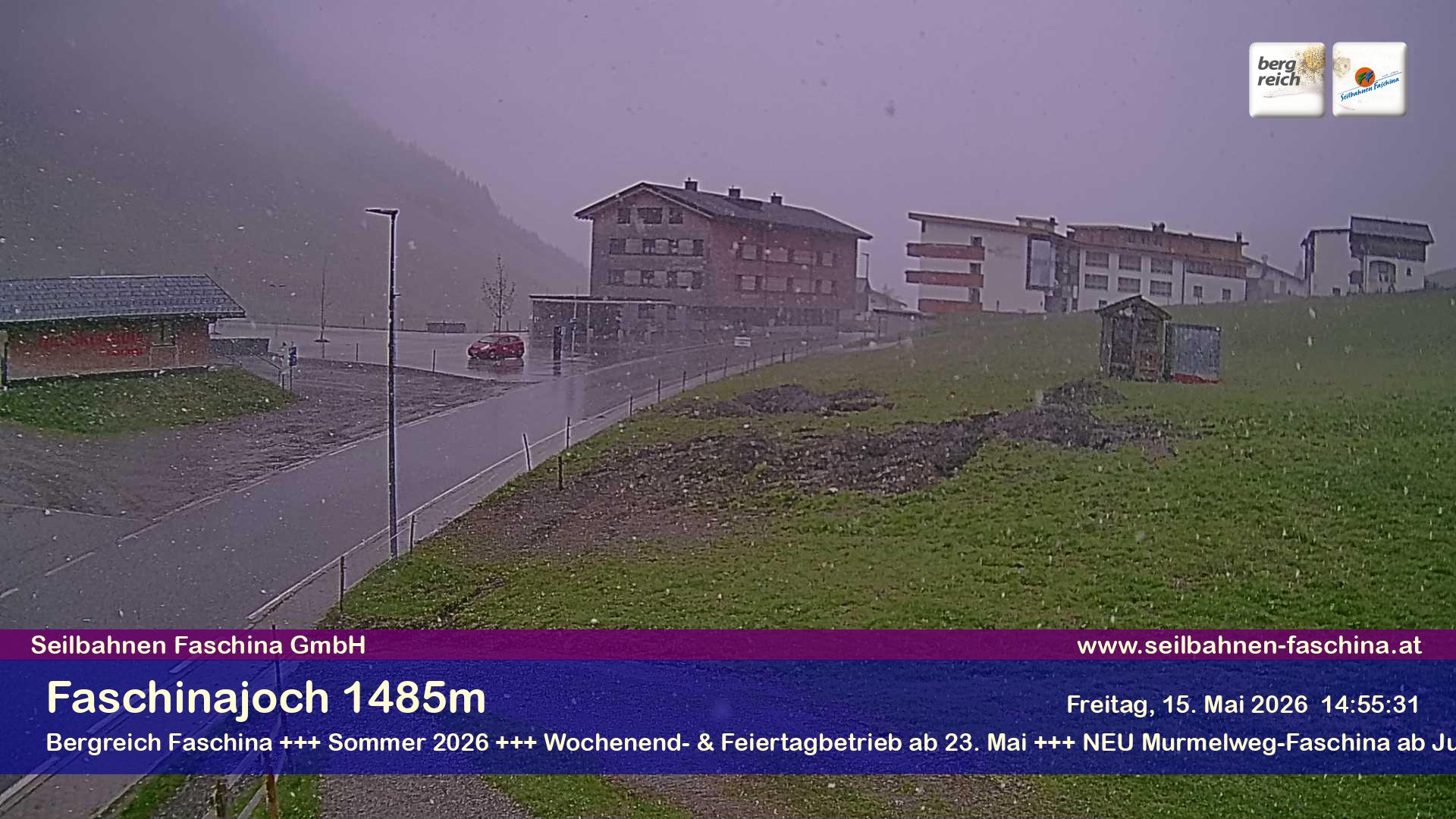 Faschina - Faschinajoch