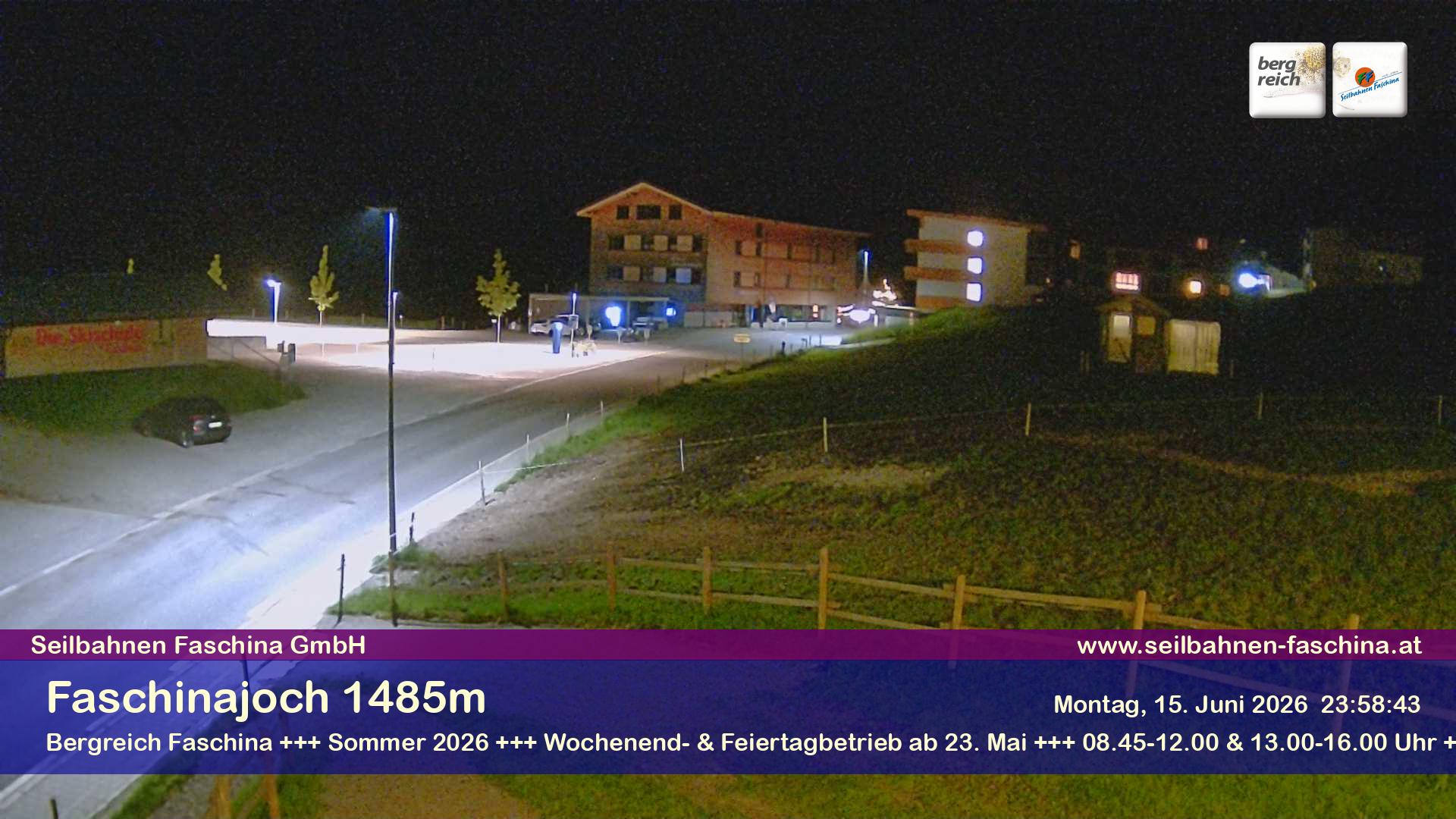Faschina - Faschinajoch