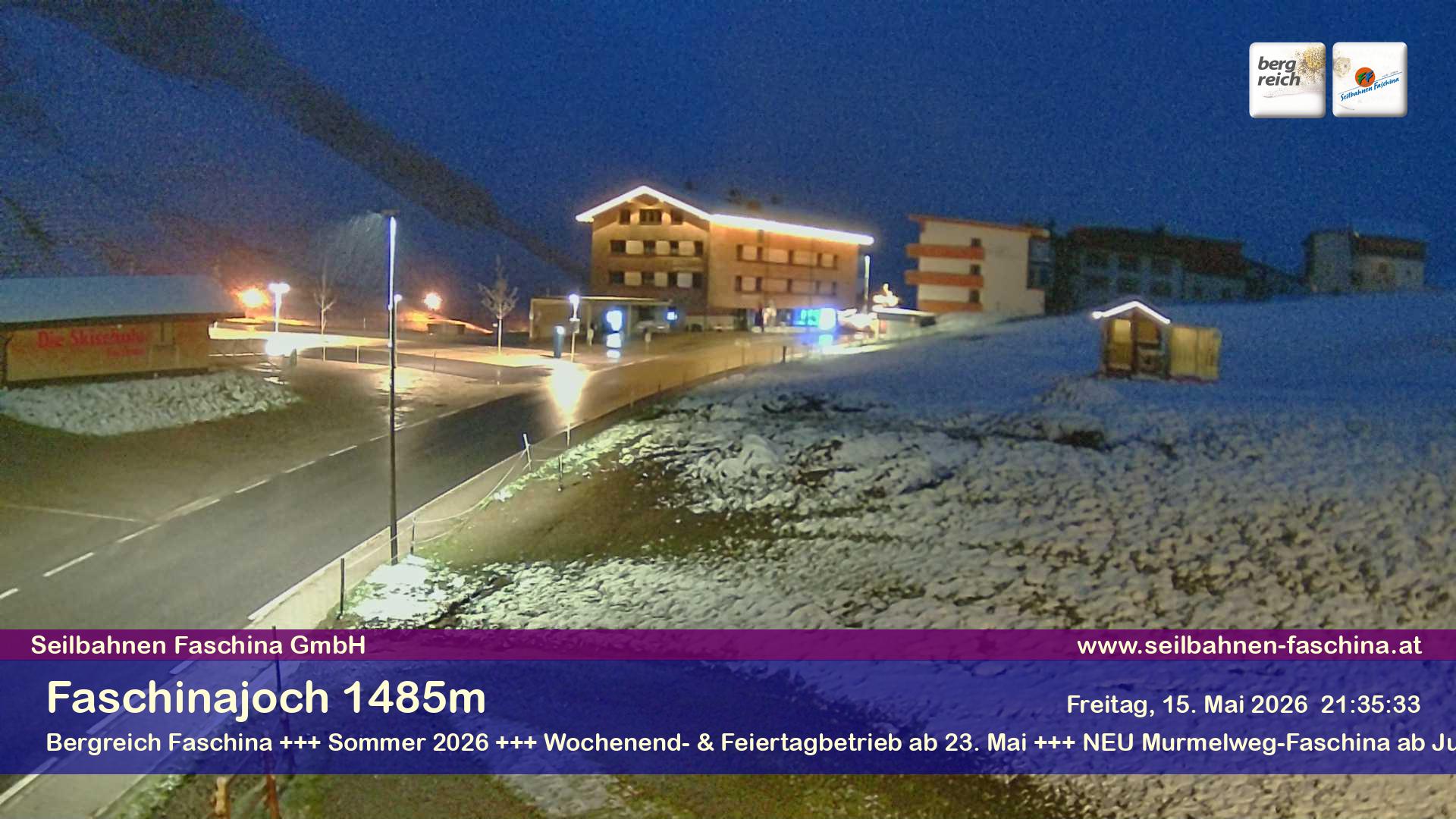 Faschina - Faschinajoch