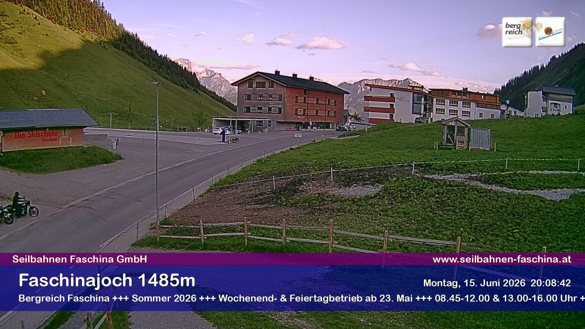 Faschina - Faschinajoch