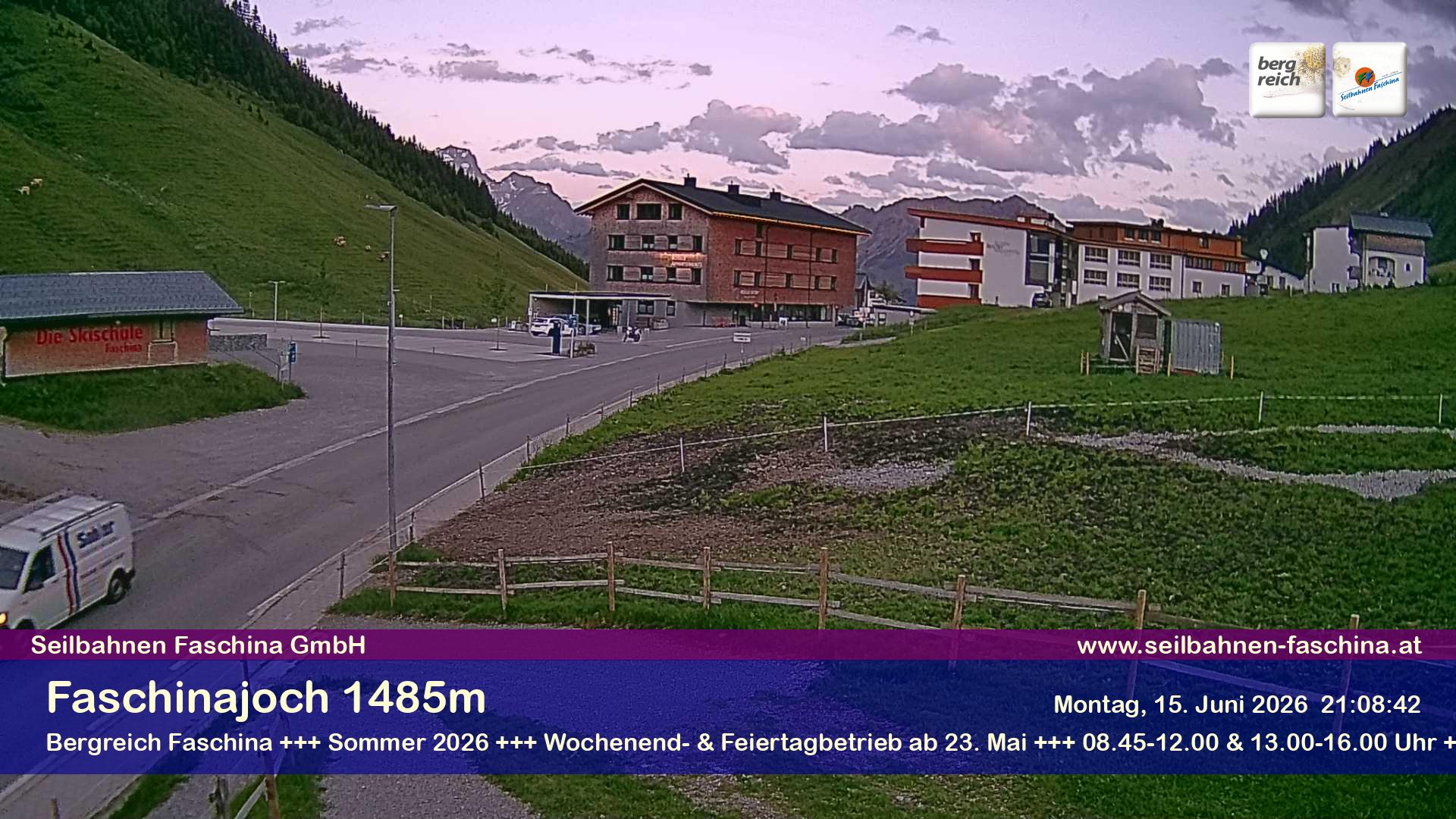 Faschina - Faschinajoch