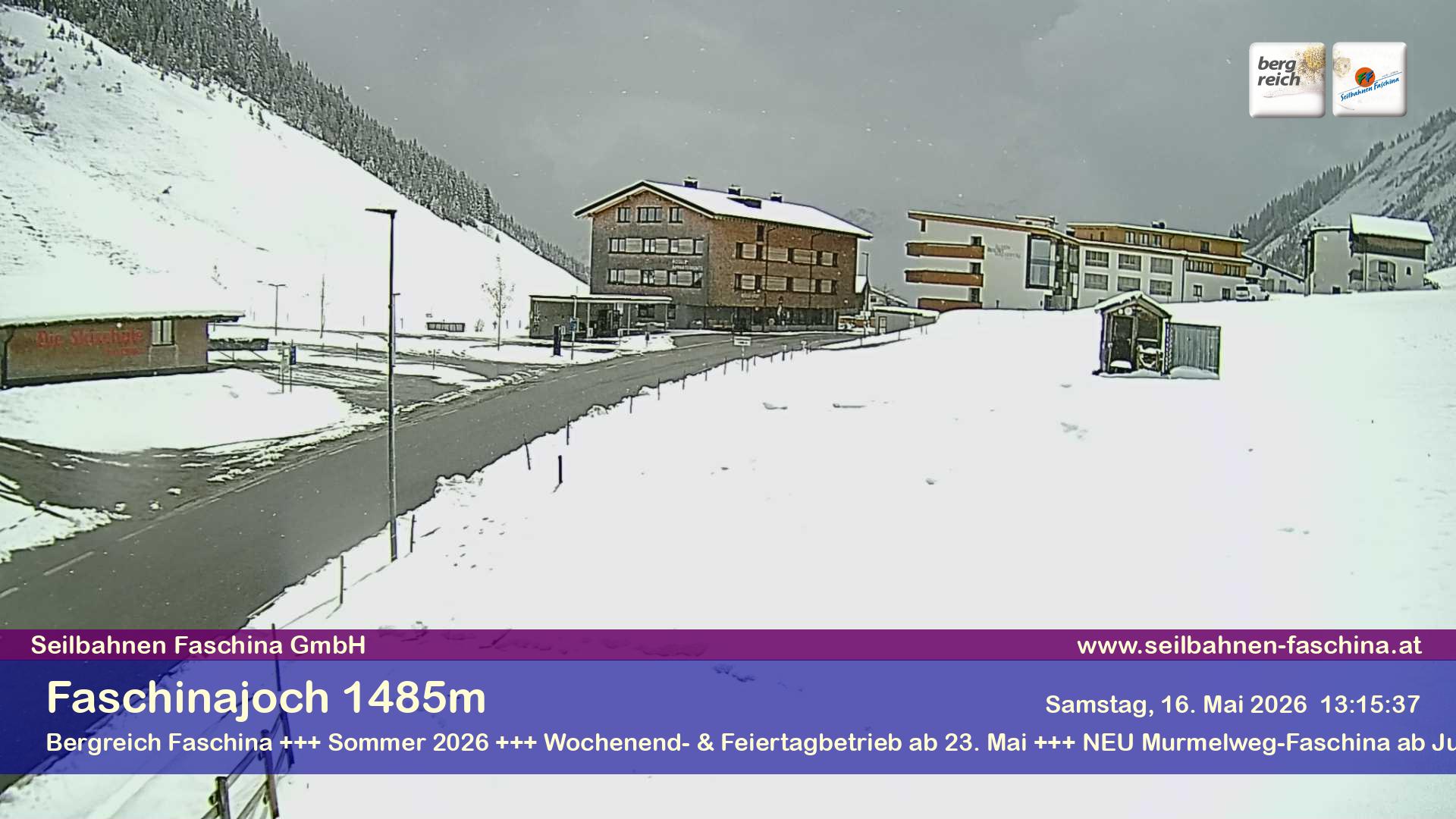 Faschina - Faschinajoch