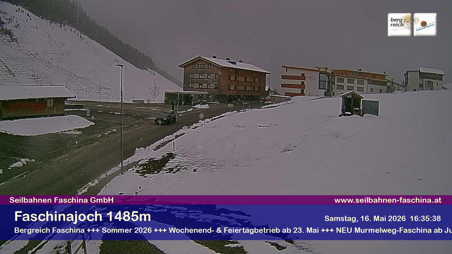Faschina - Faschinajoch