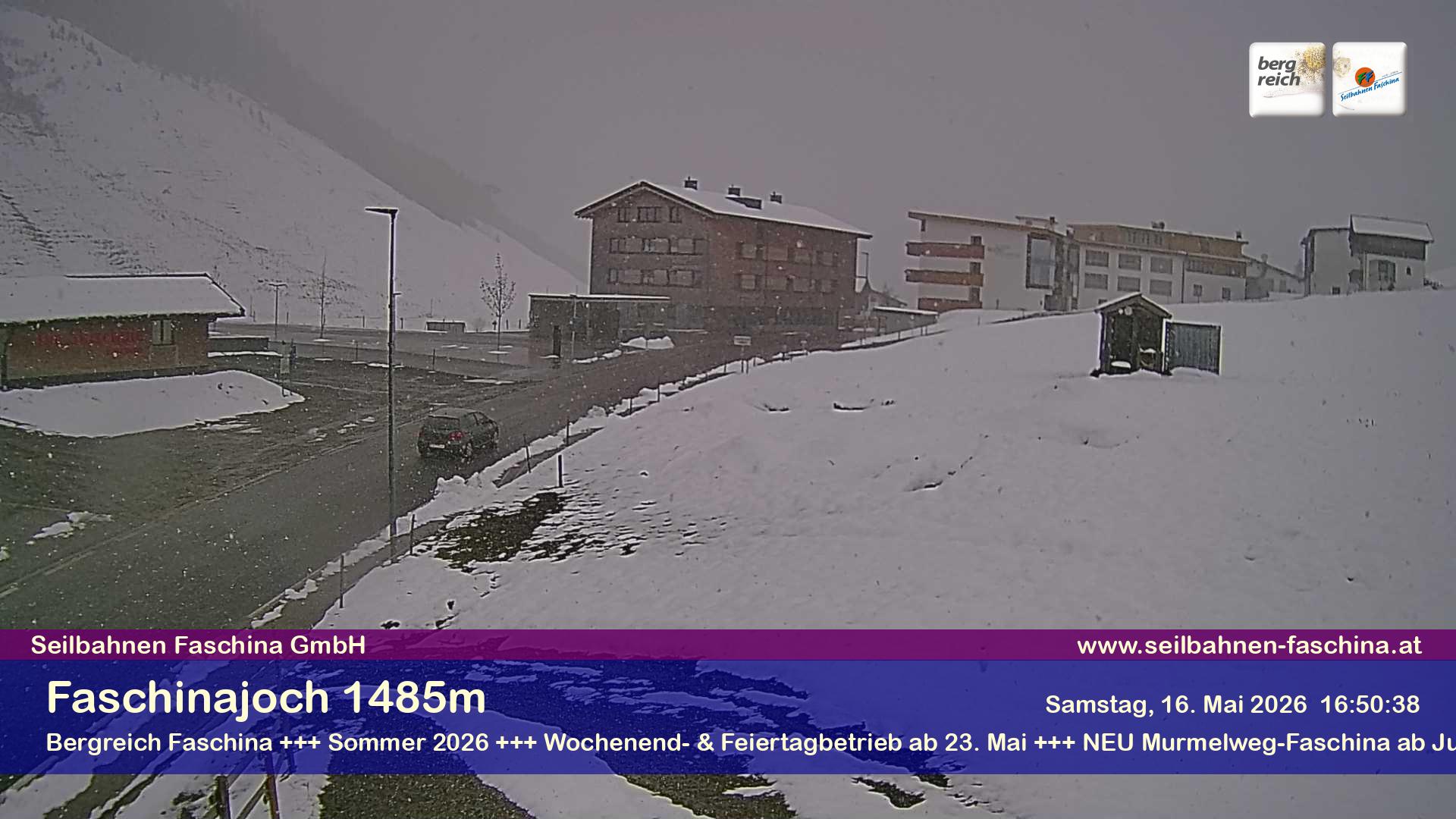Faschina - Faschinajoch