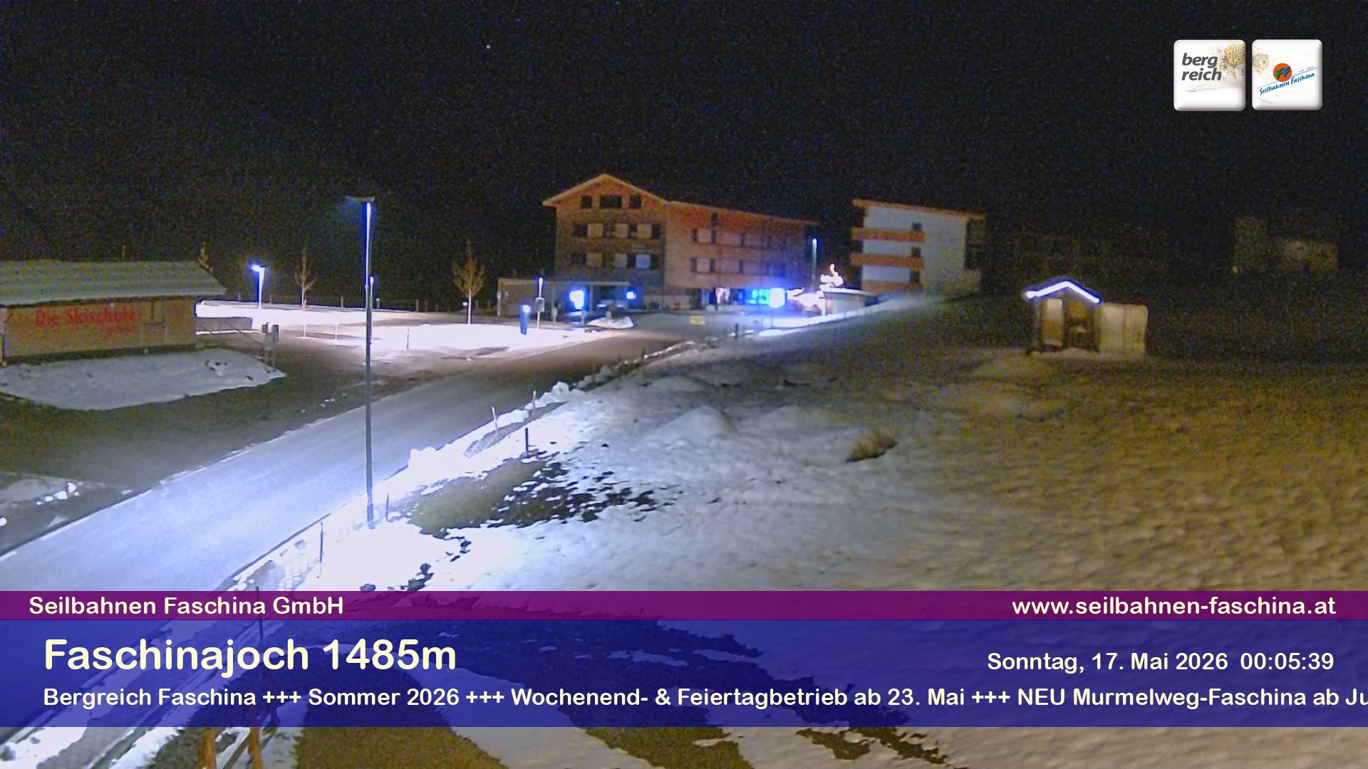 Faschina - Faschinajoch