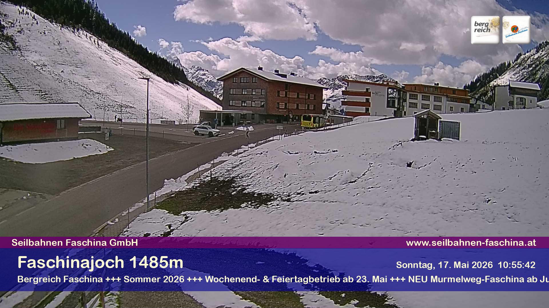 Faschina - Faschinajoch