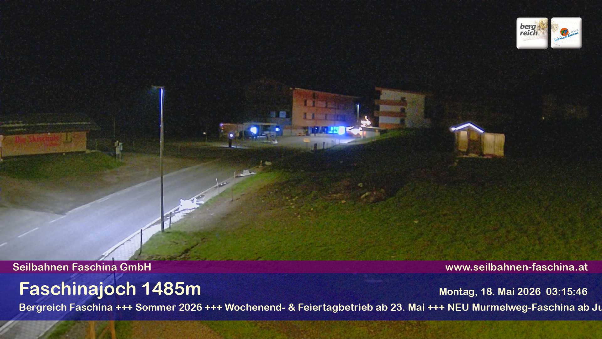 Faschina - Faschinajoch