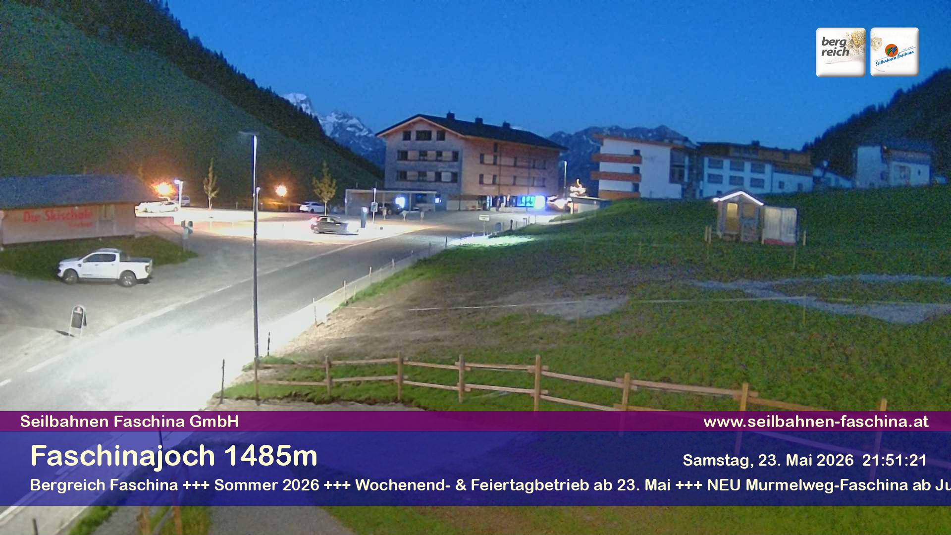 Faschina - Faschinajoch