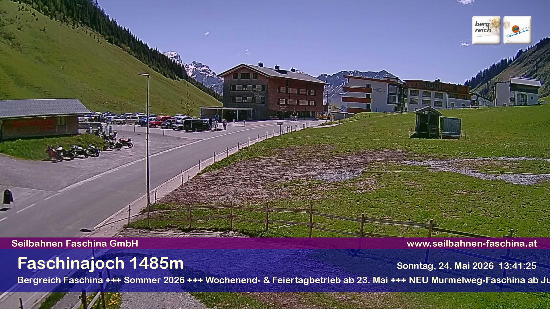 Faschina - Faschinajoch