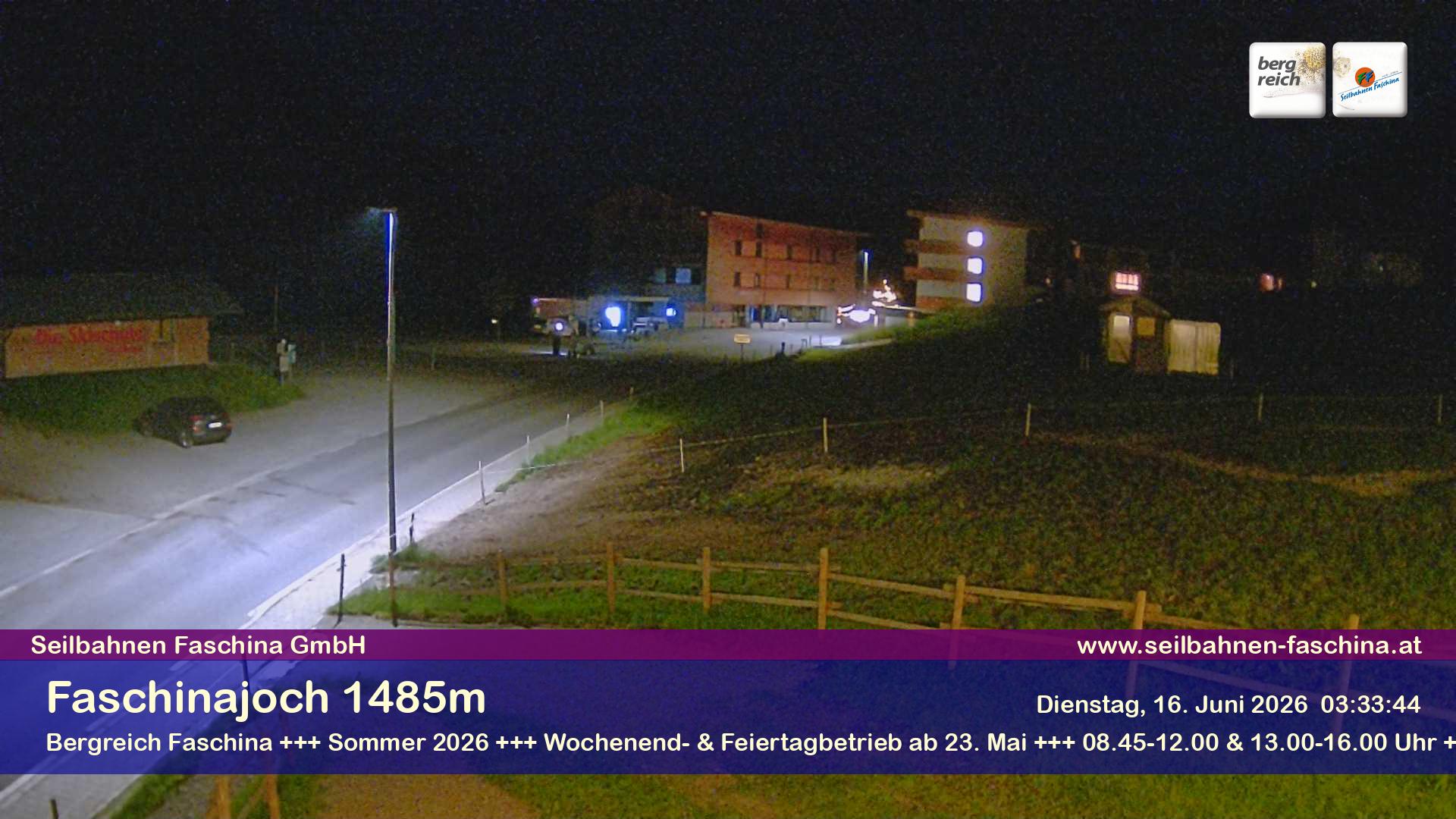 Faschina - Faschinajoch