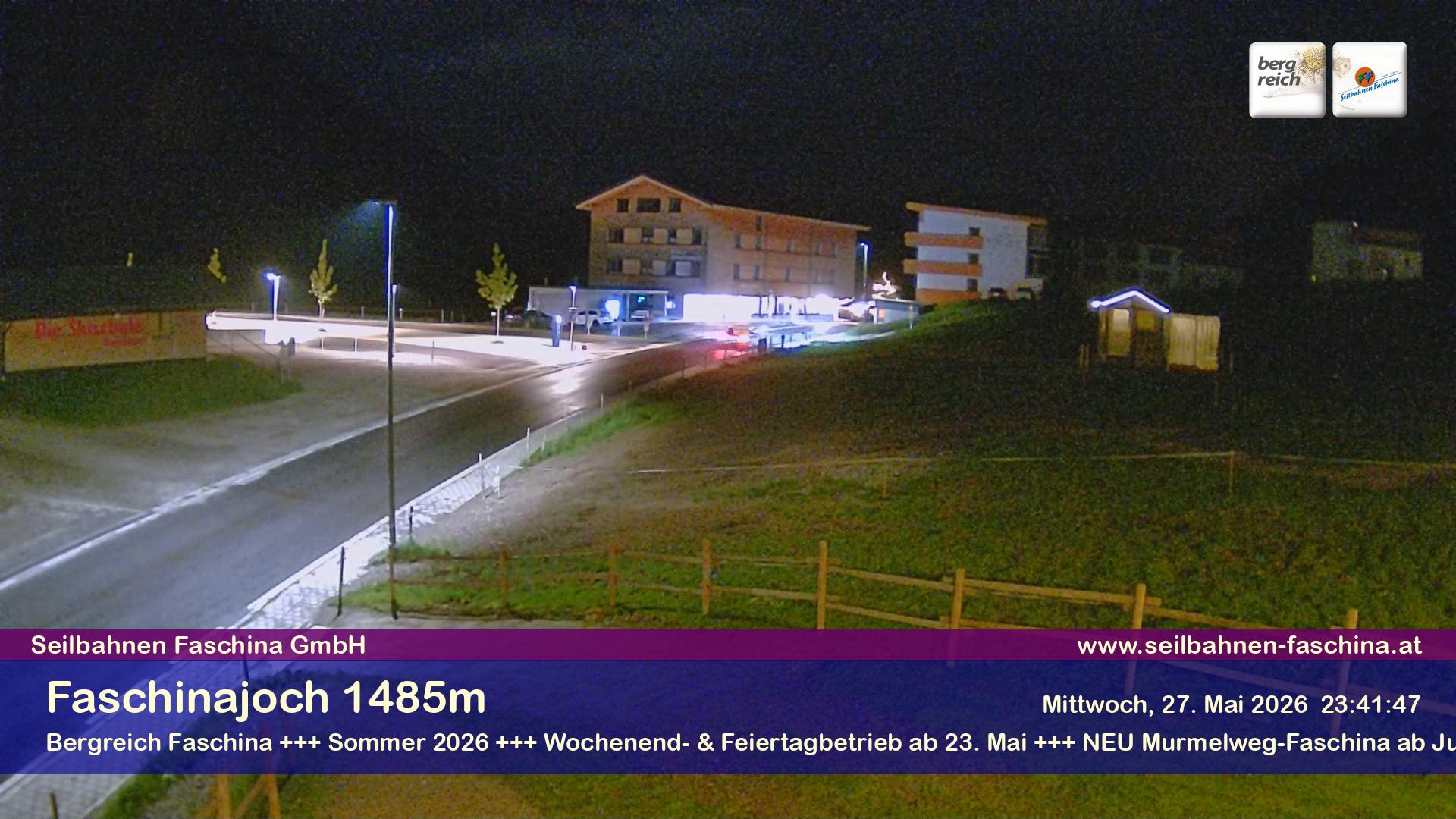 Faschina - Faschinajoch