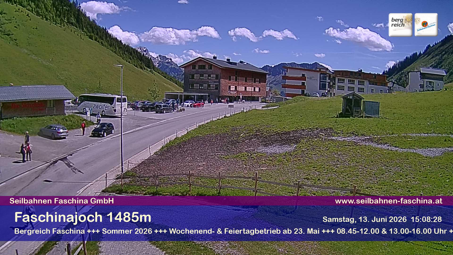 Faschina - Faschinajoch