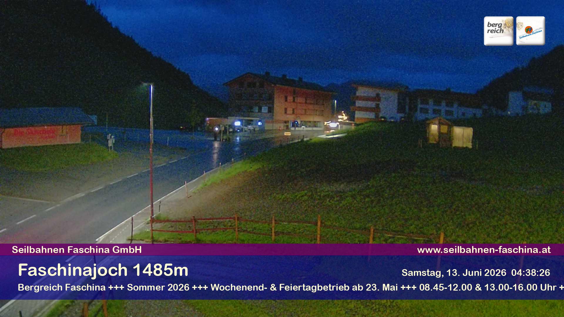 Faschina - Faschinajoch