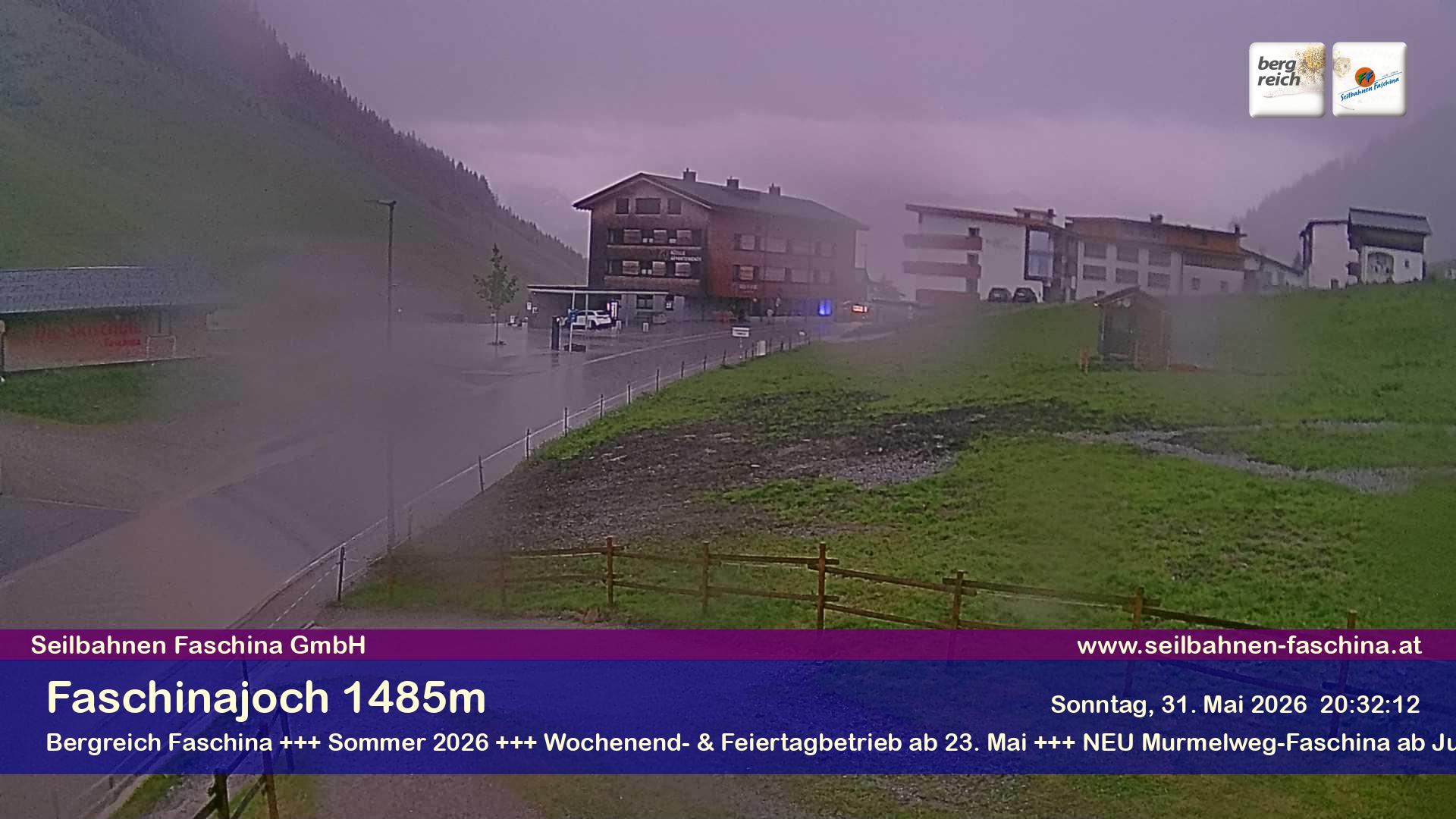 Faschina - Faschinajoch