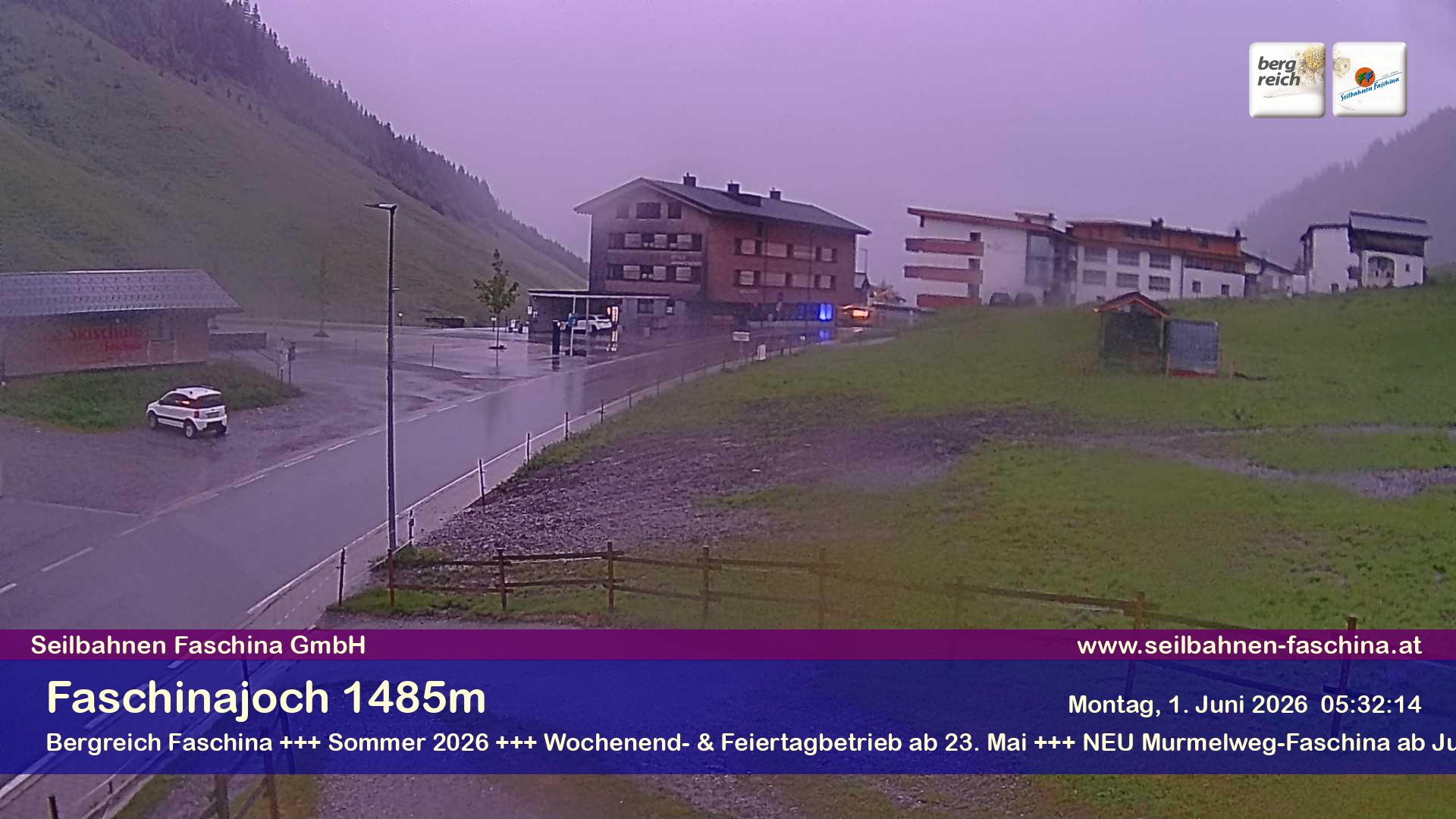 Faschina - Faschinajoch