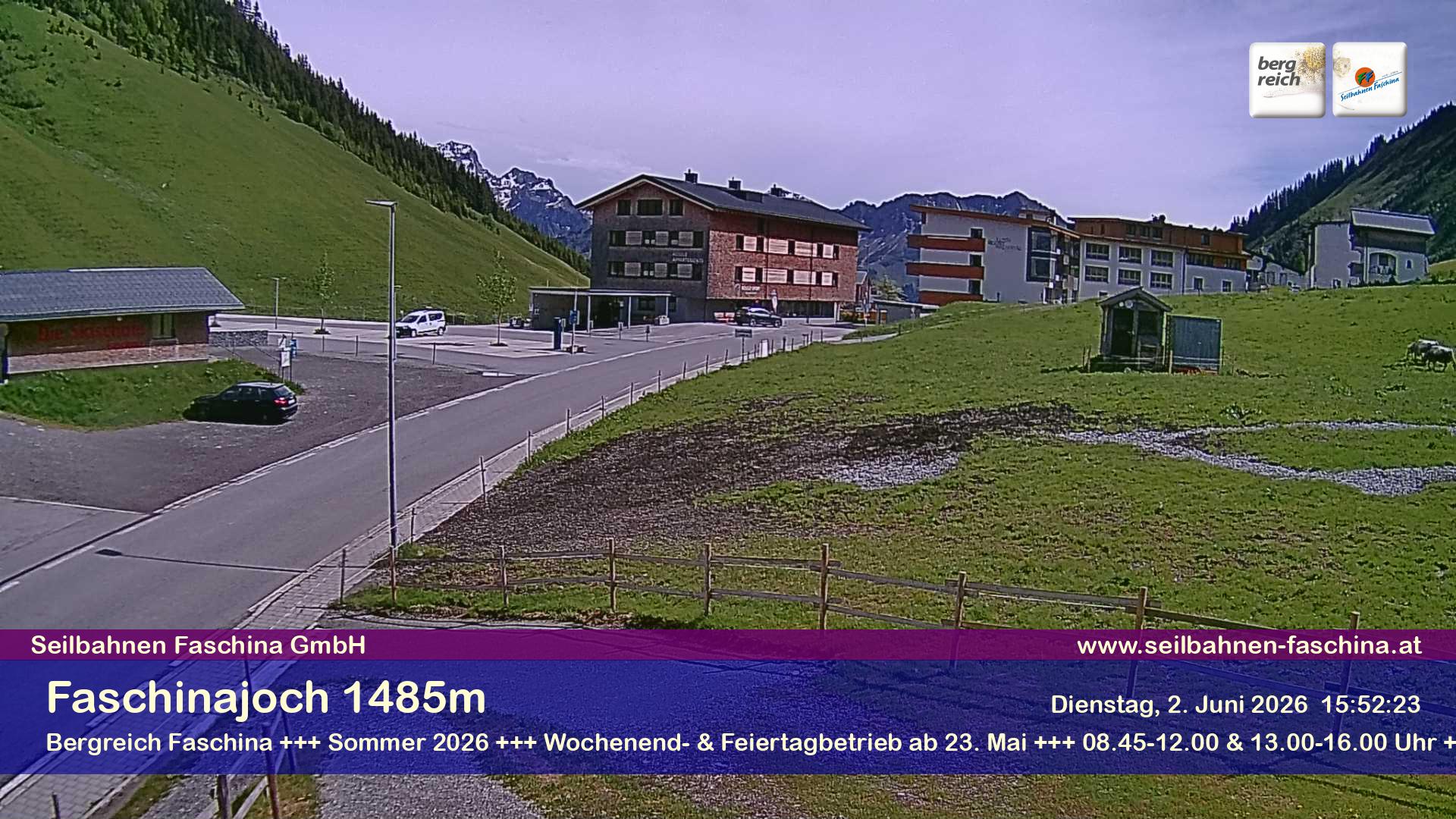 Faschina - Faschinajoch