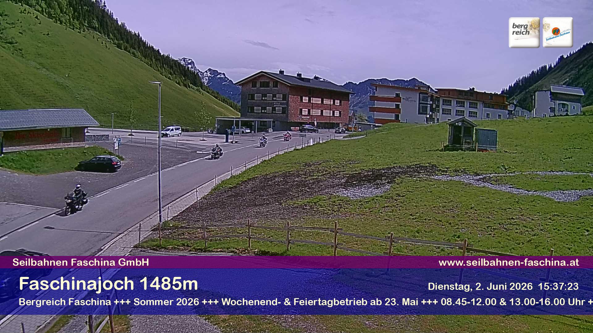 Faschina - Faschinajoch