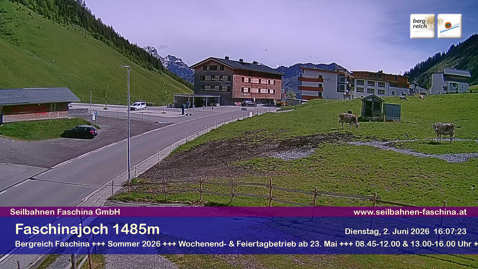 Faschina - Faschinajoch