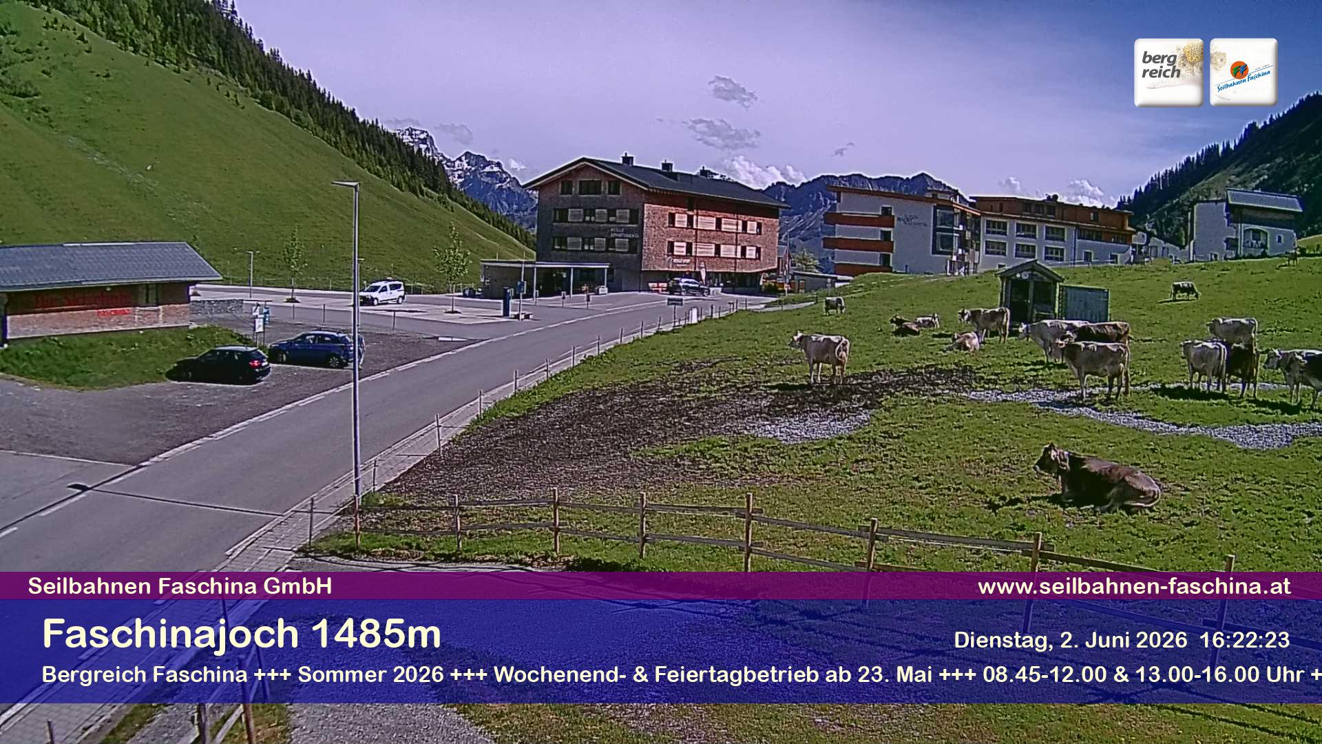 Faschina - Faschinajoch