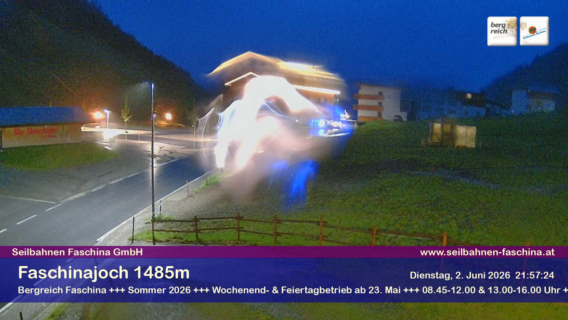 Faschina - Faschinajoch