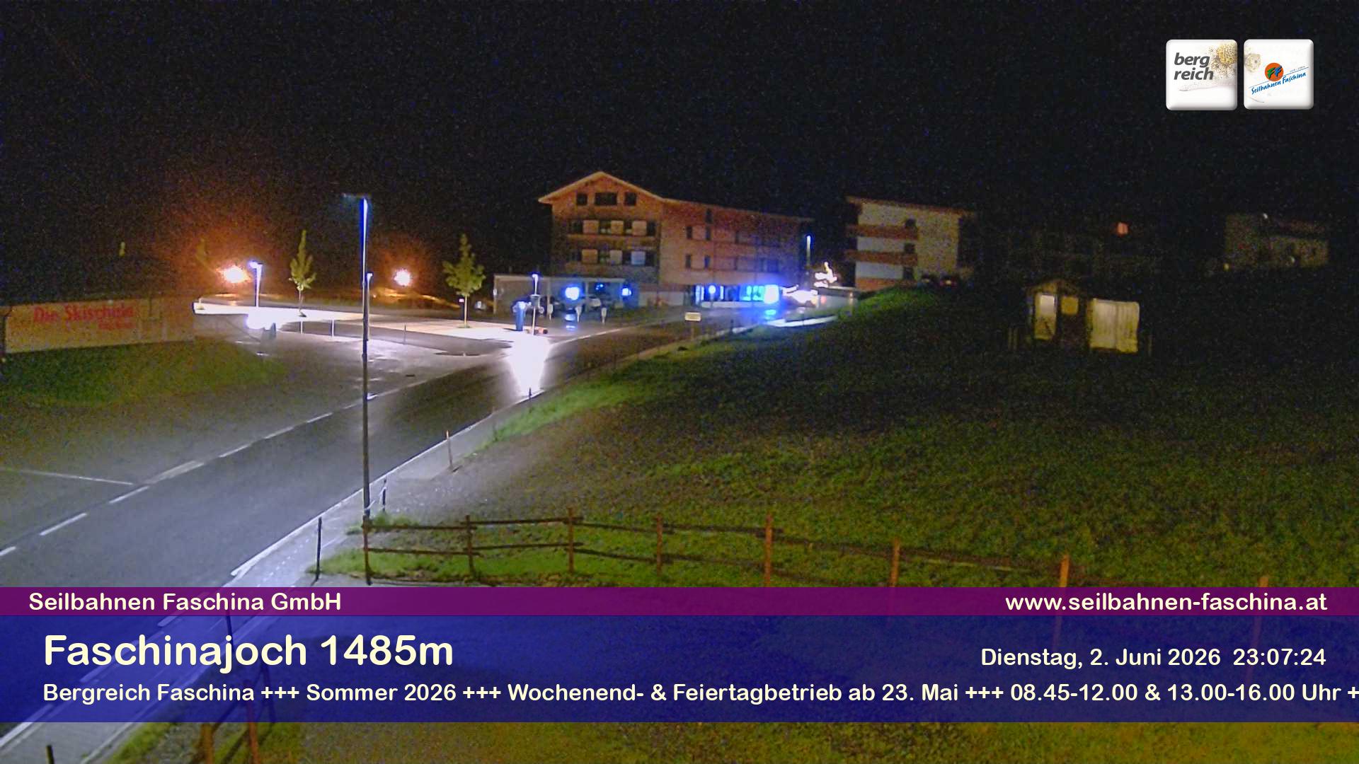 Faschina - Faschinajoch