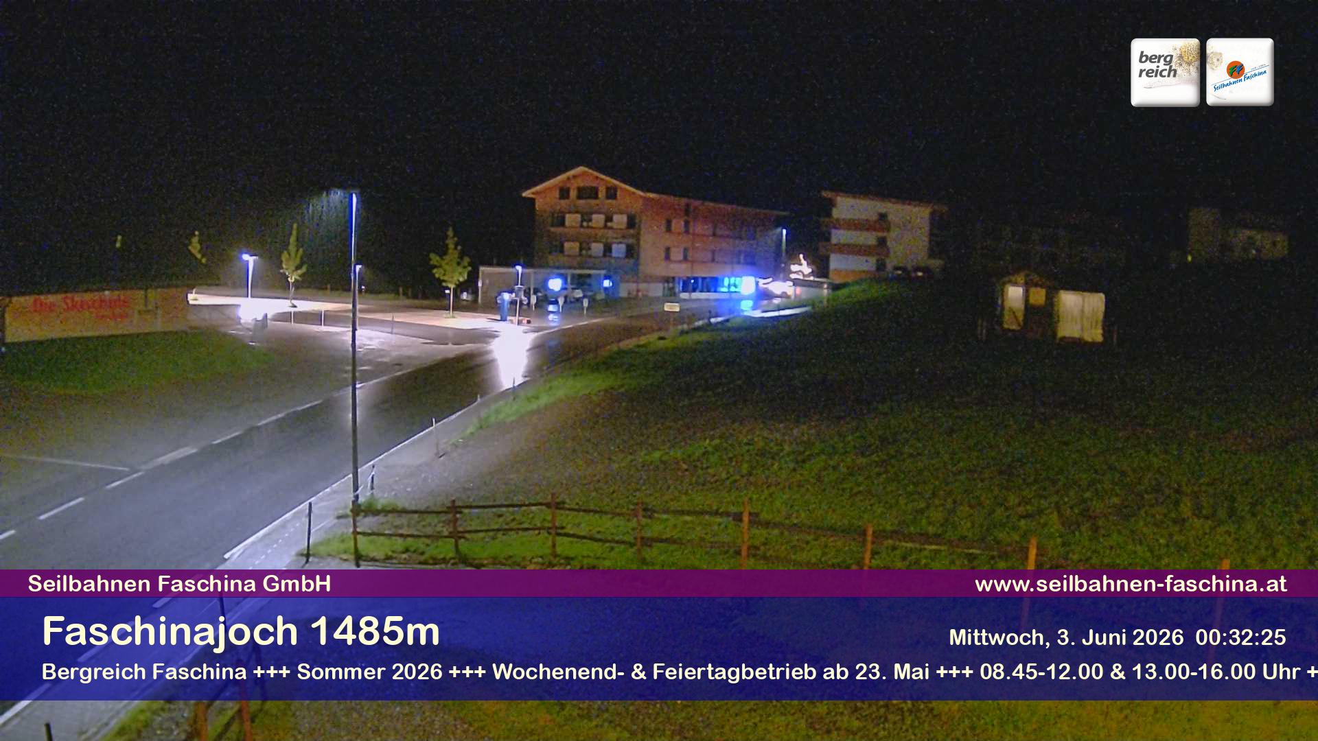 Faschina - Faschinajoch