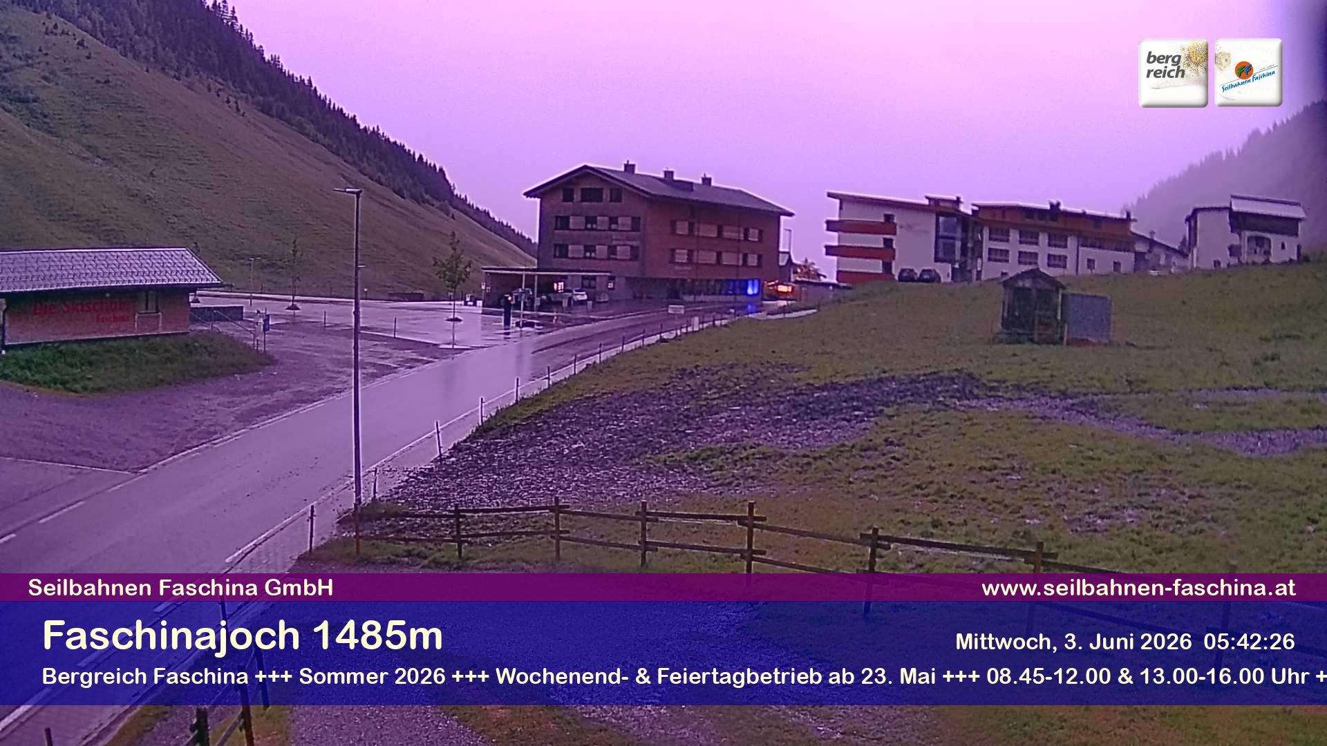 Faschina - Faschinajoch