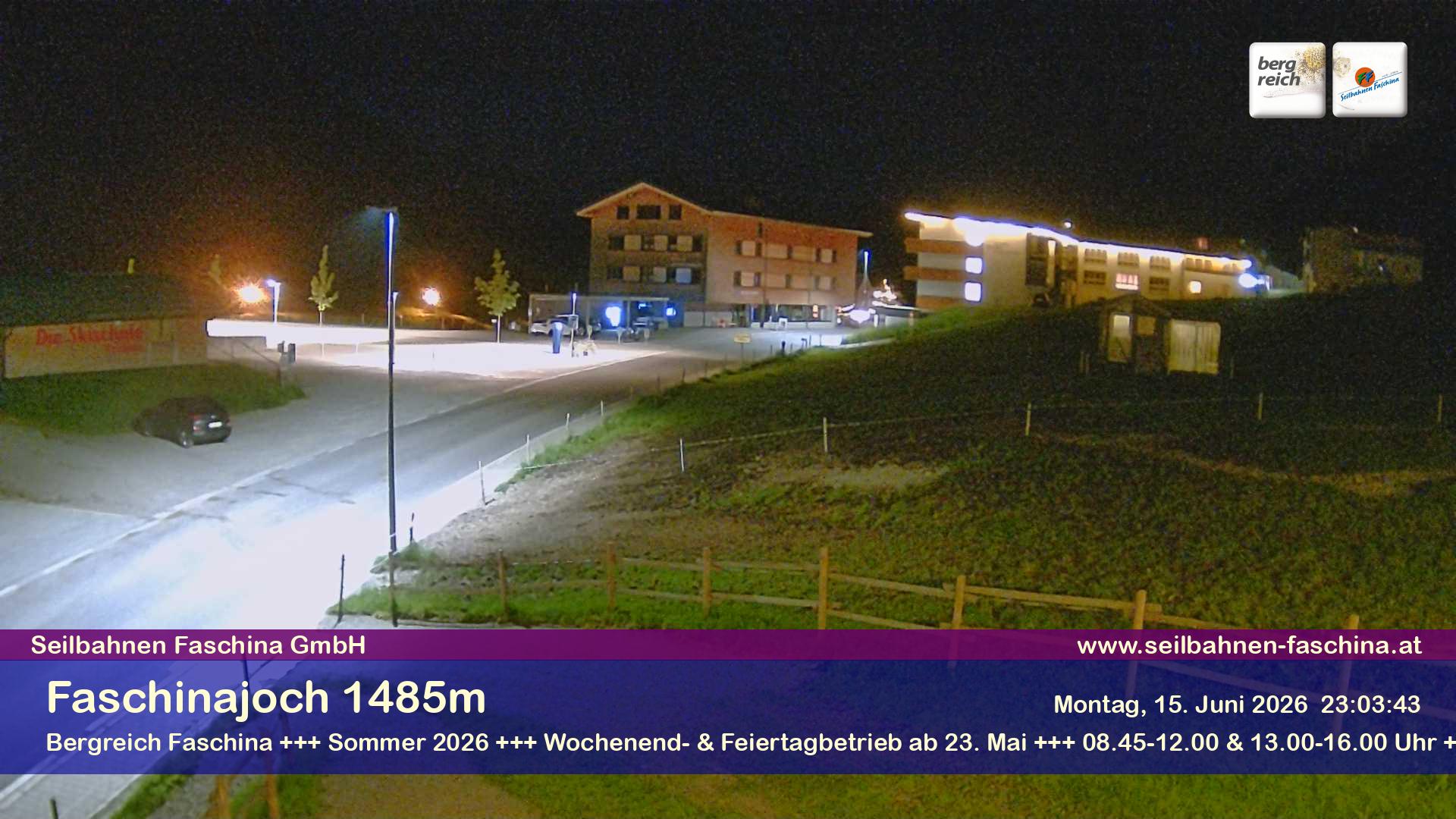 Faschina - Faschinajoch