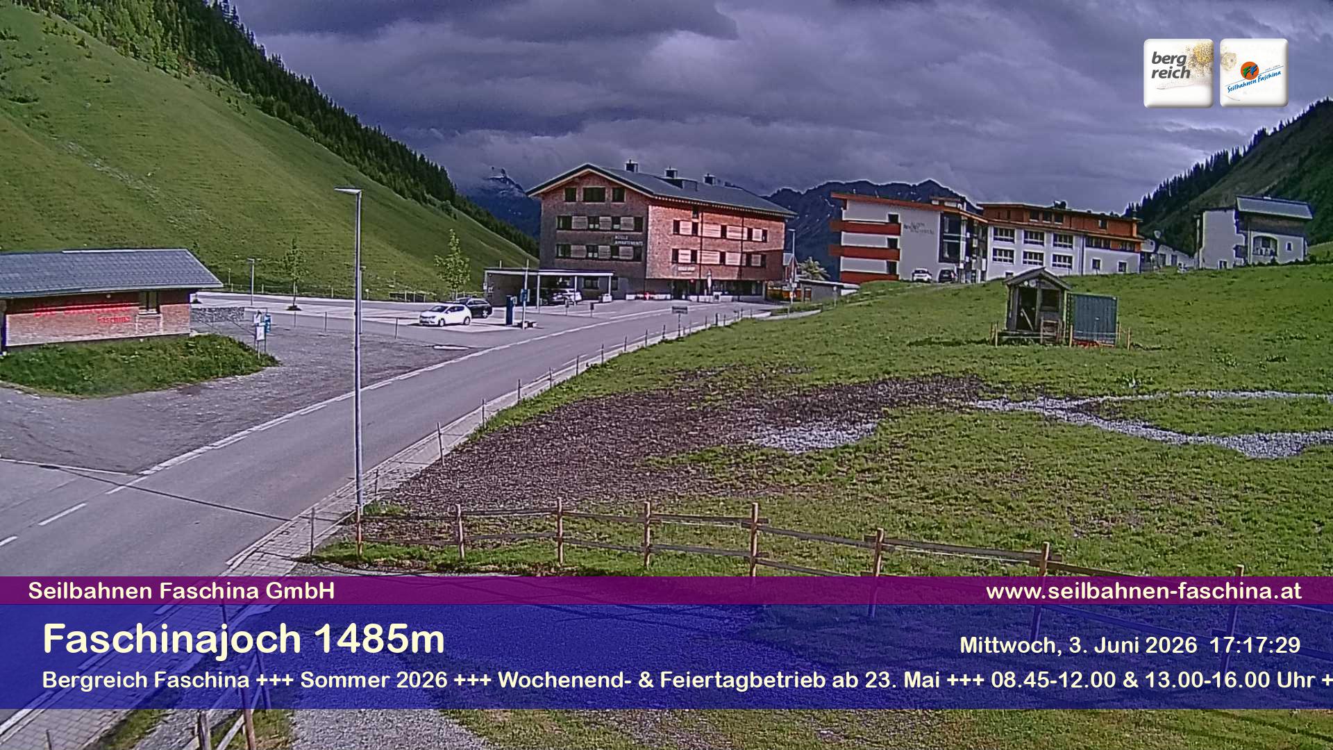 Faschina - Faschinajoch