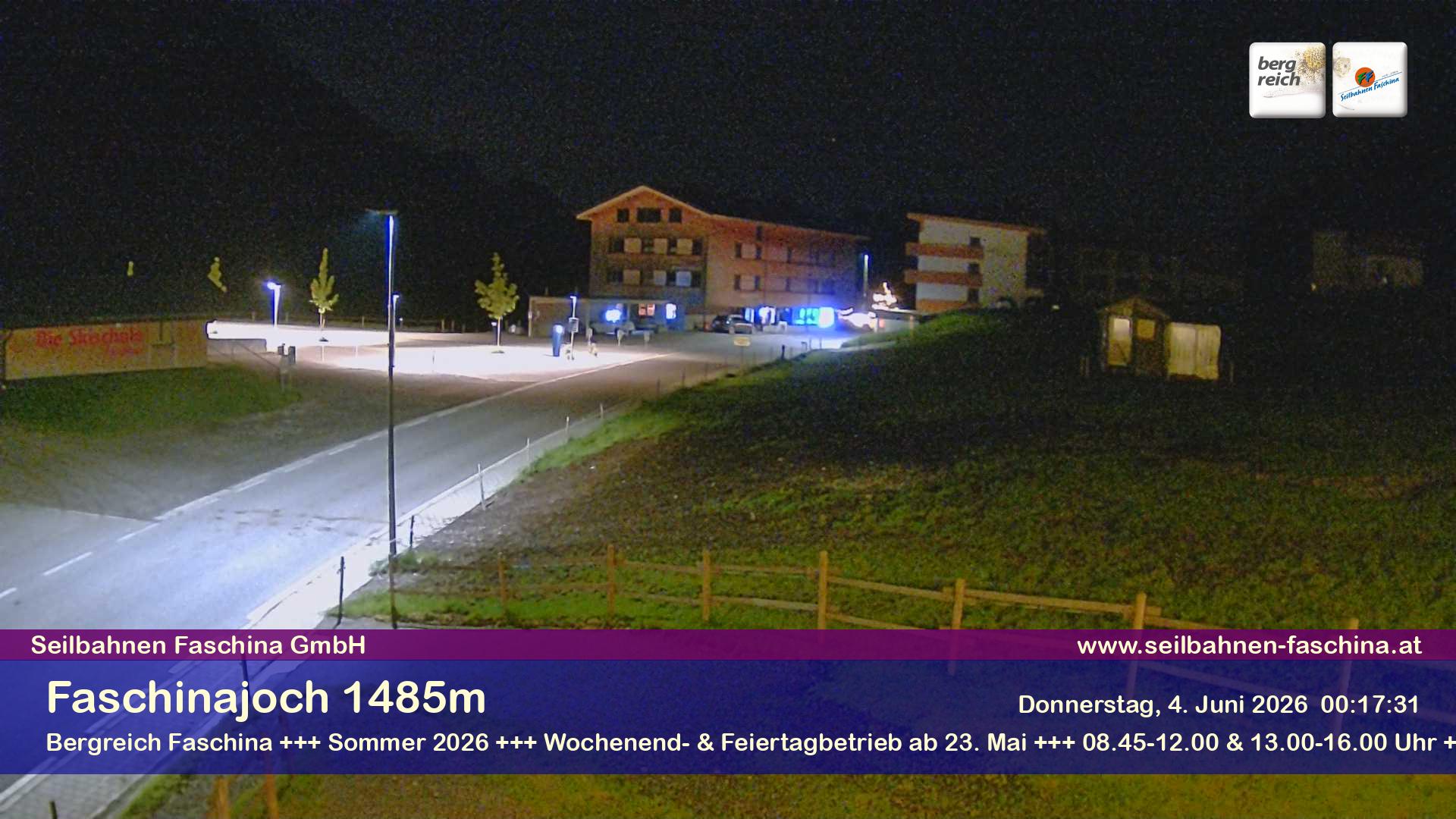 Faschina - Faschinajoch