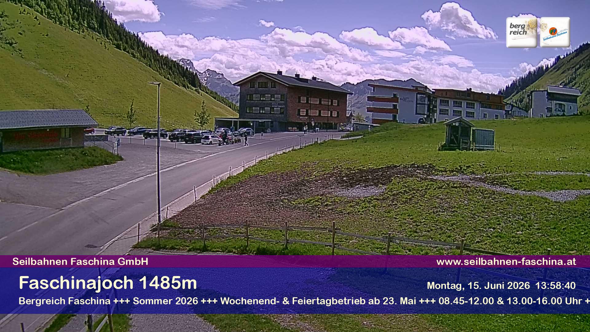 Faschina - Faschinajoch