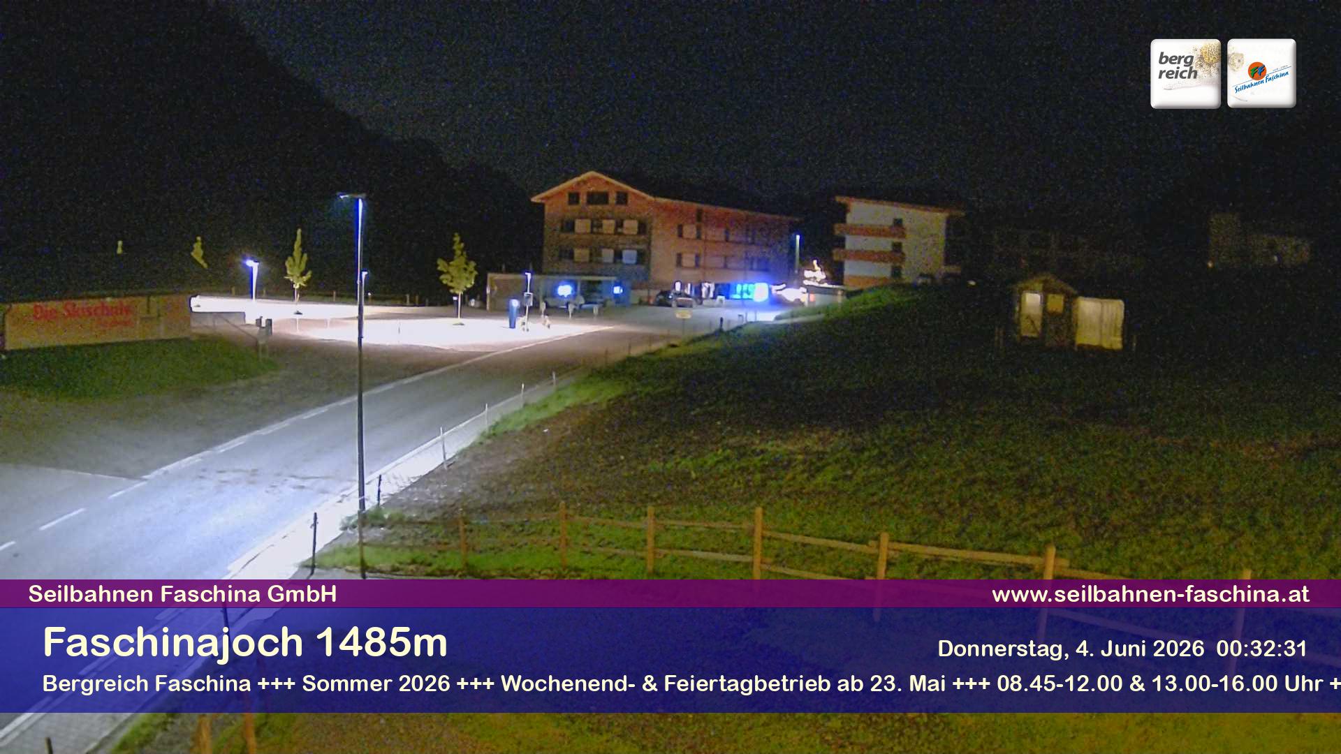 Faschina - Faschinajoch