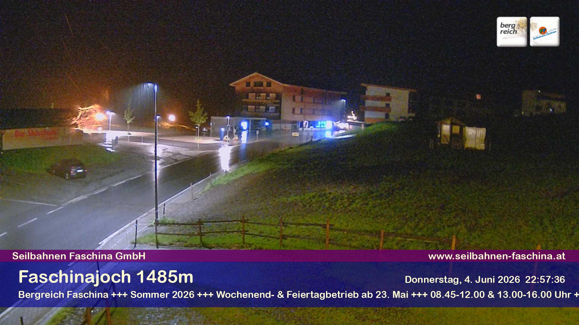 Faschina - Faschinajoch