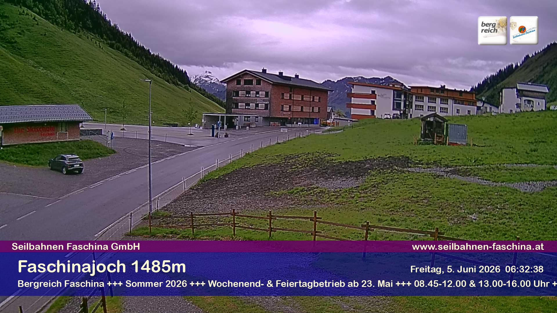 Faschina - Faschinajoch