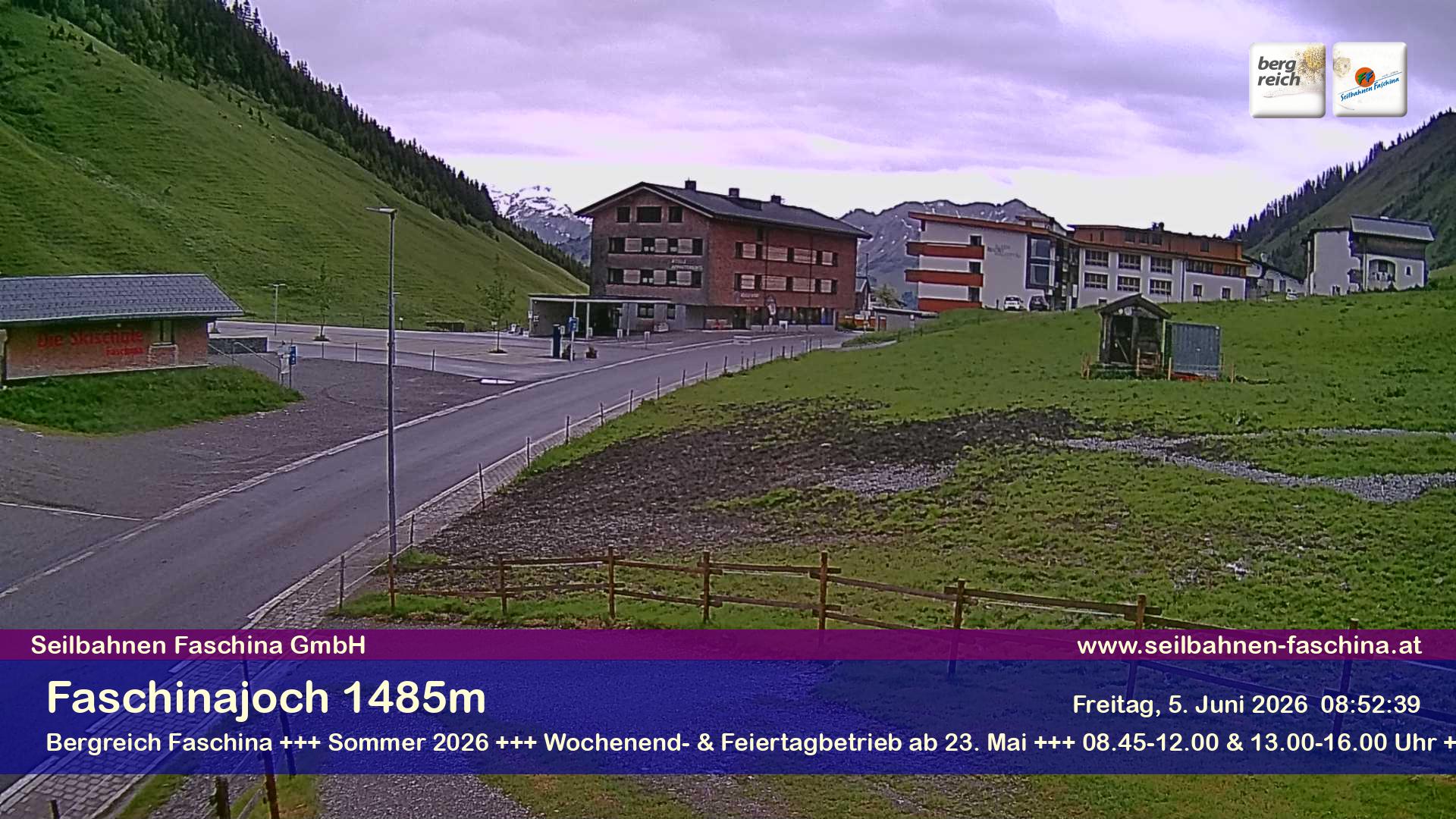 Faschina - Faschinajoch