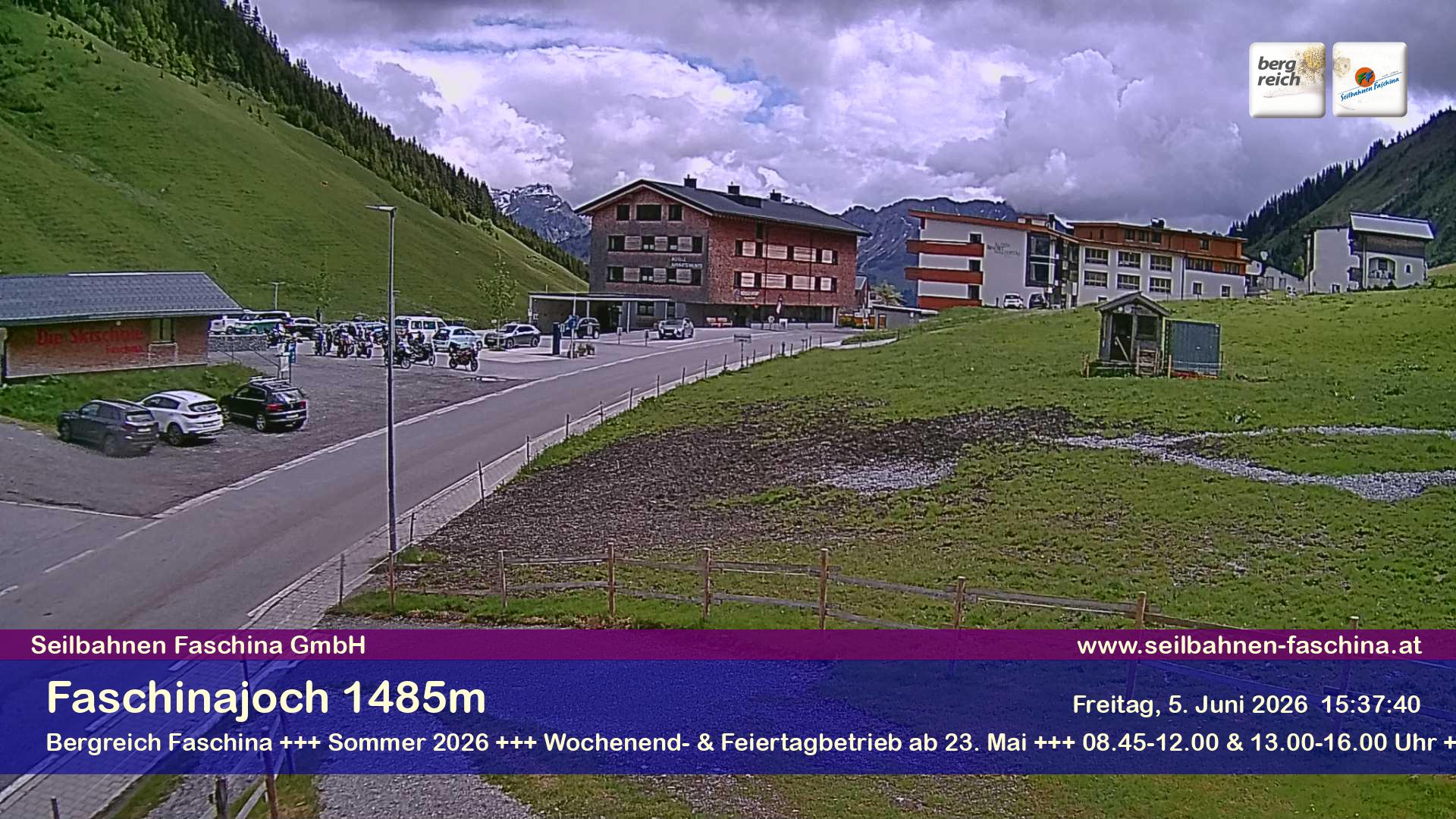 Faschina - Faschinajoch