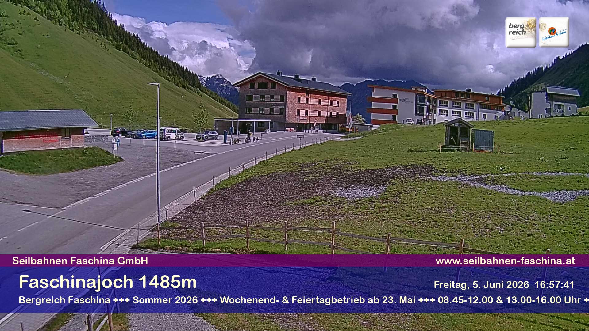 Faschina - Faschinajoch