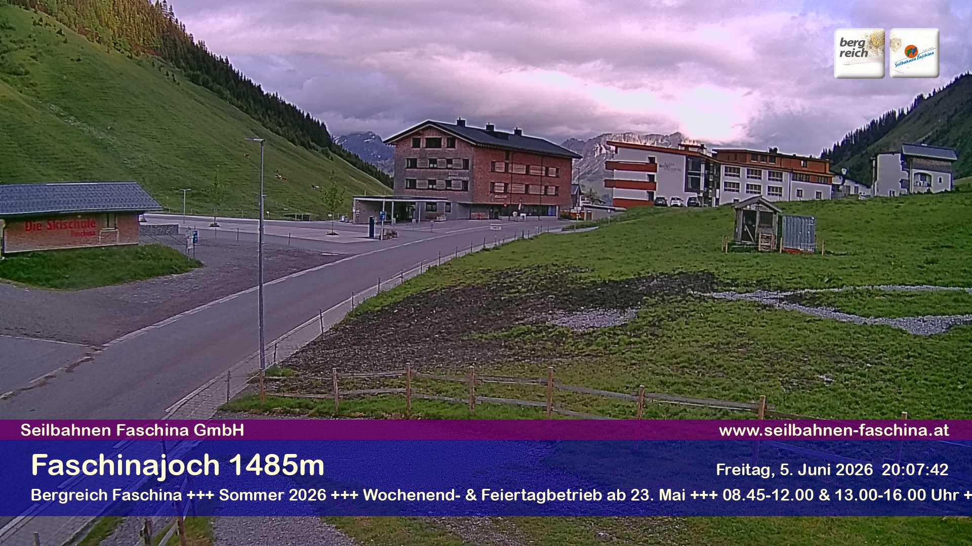 Faschina - Faschinajoch