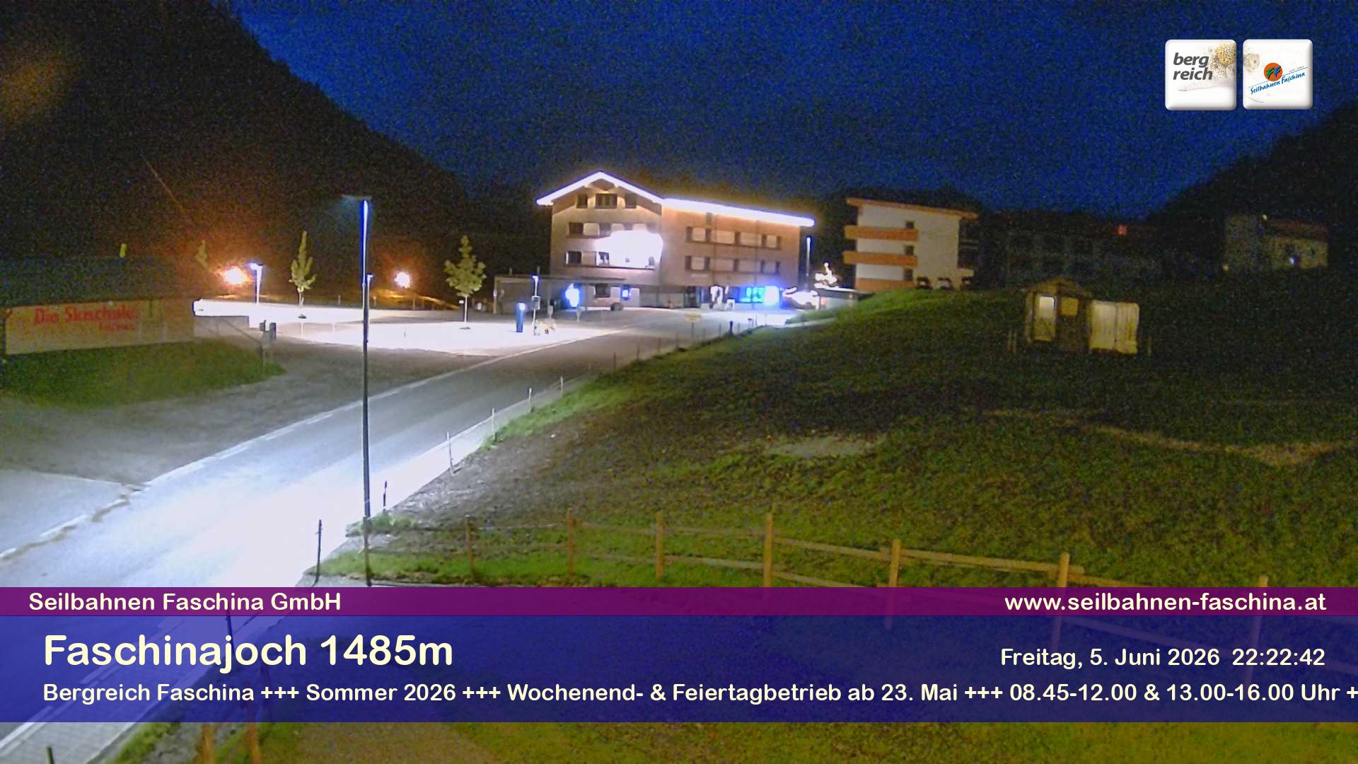 Faschina - Faschinajoch
