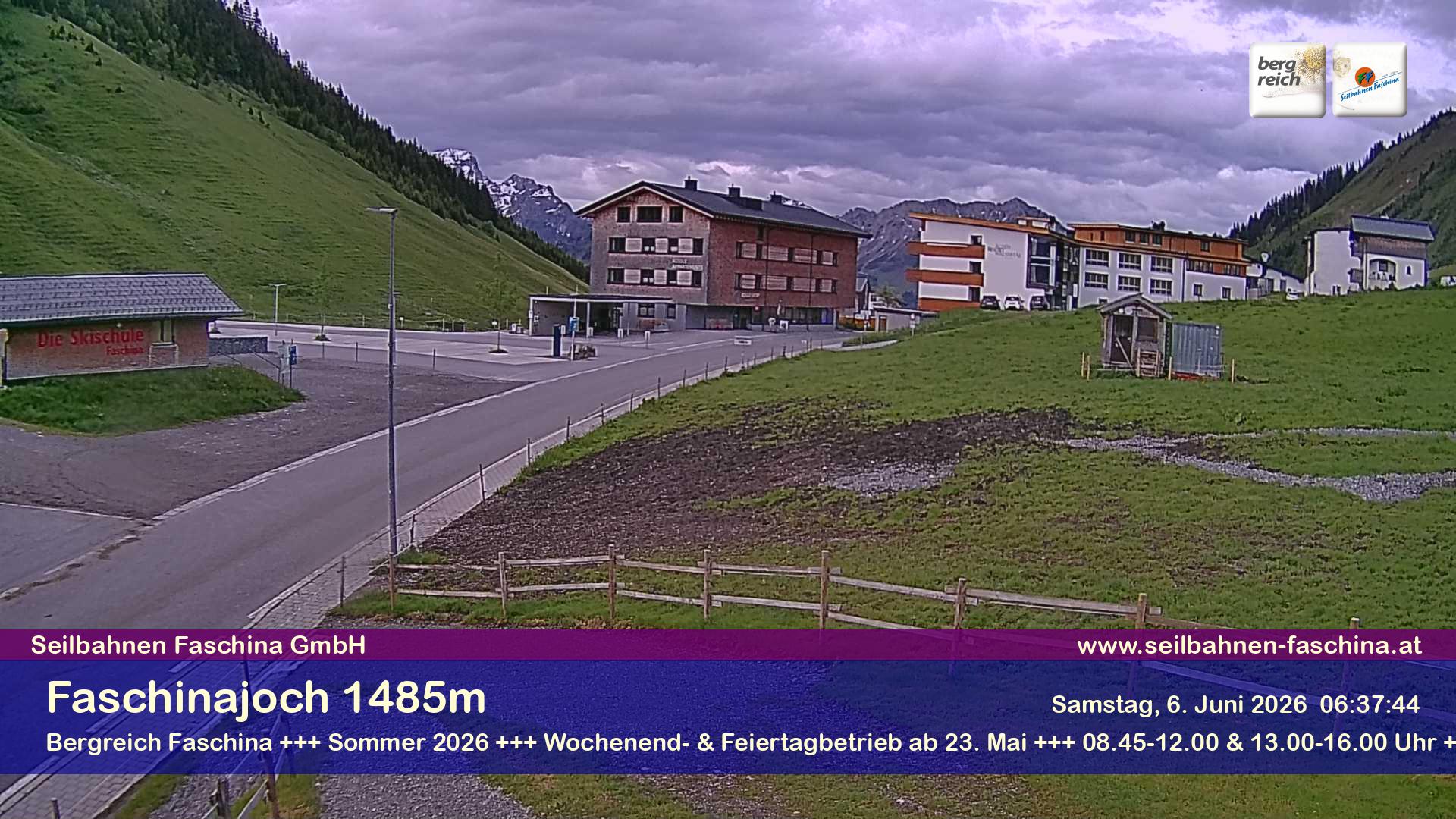 Faschina - Faschinajoch