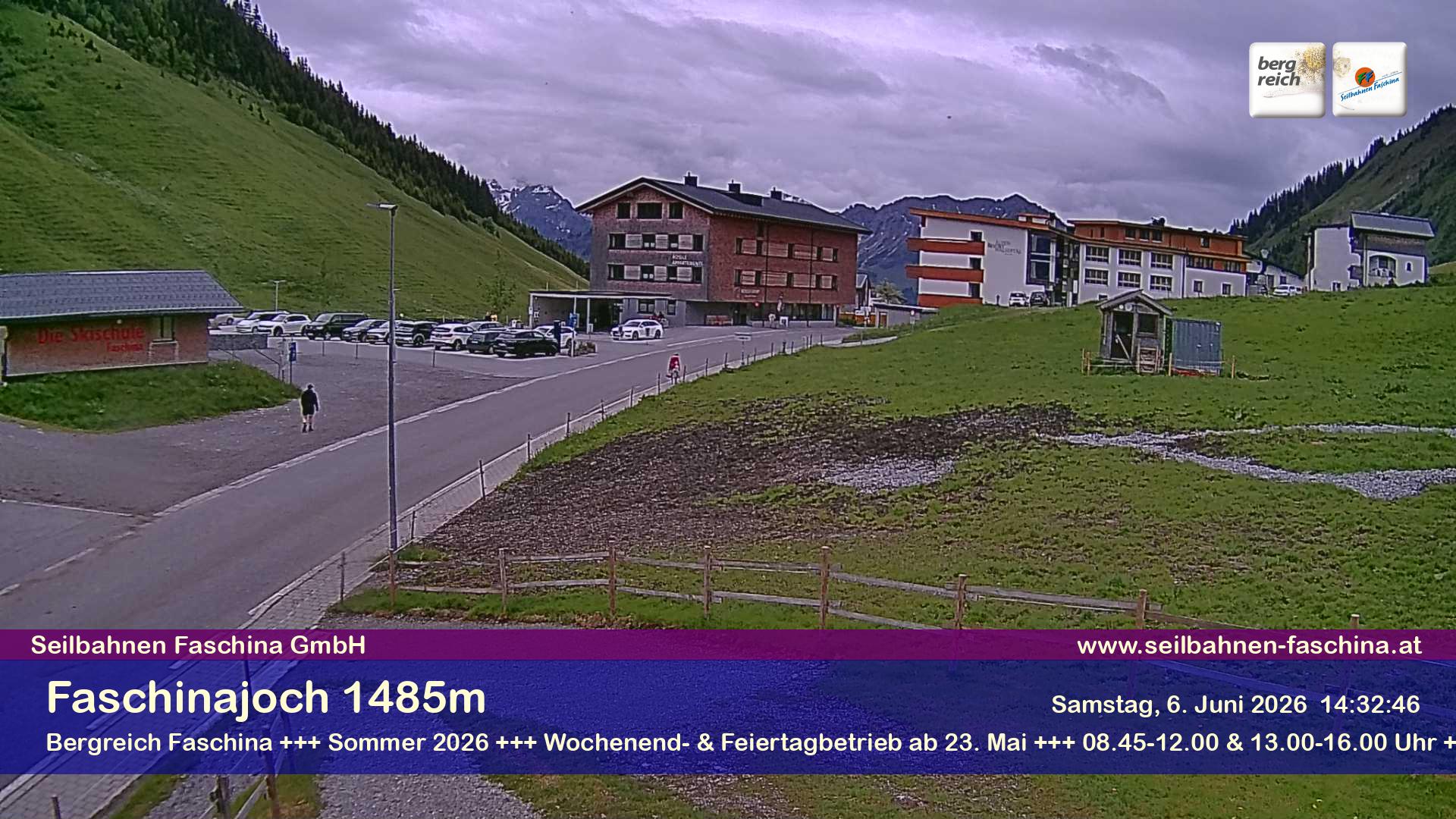 Faschina - Faschinajoch