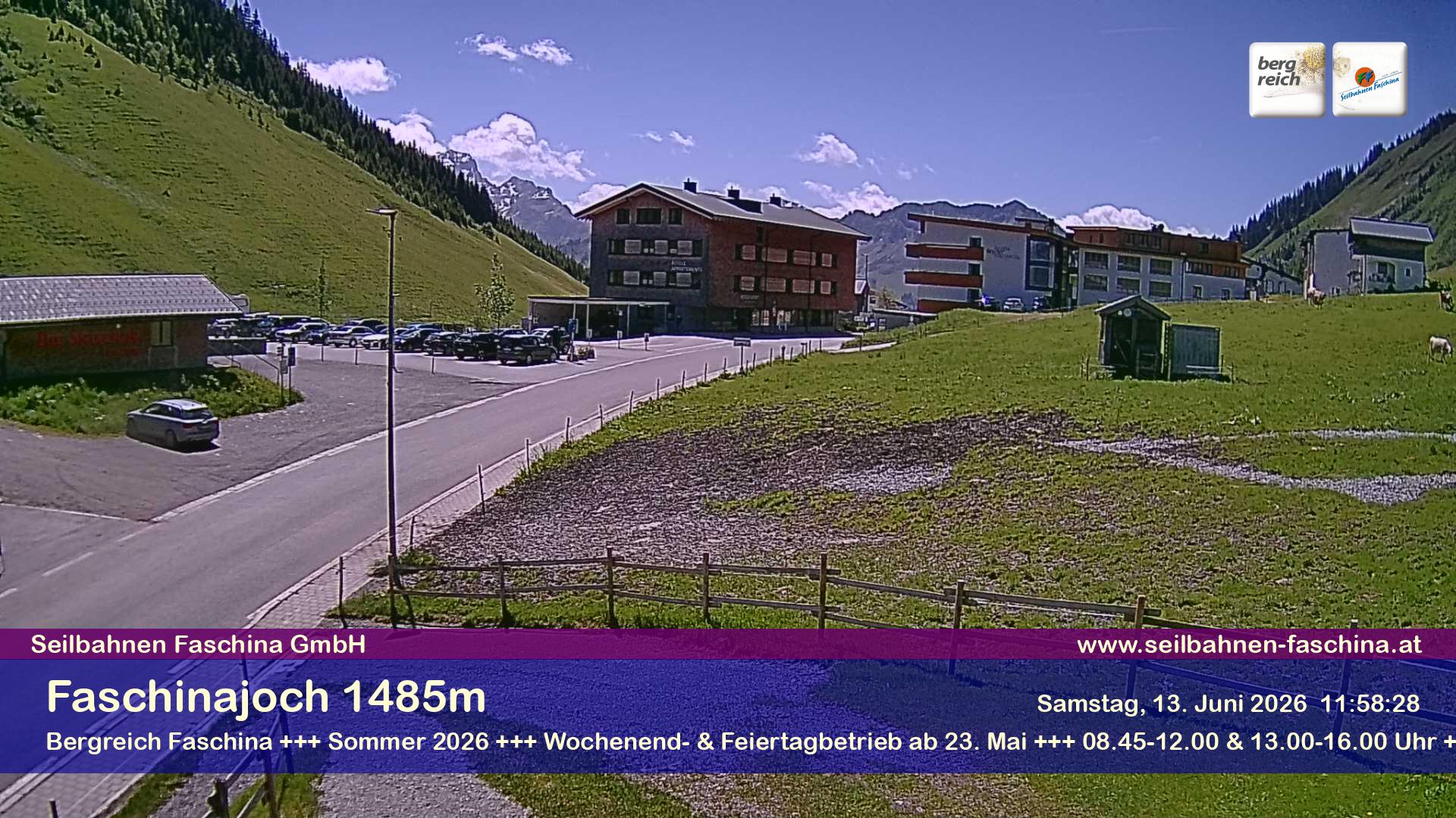 Faschina - Faschinajoch